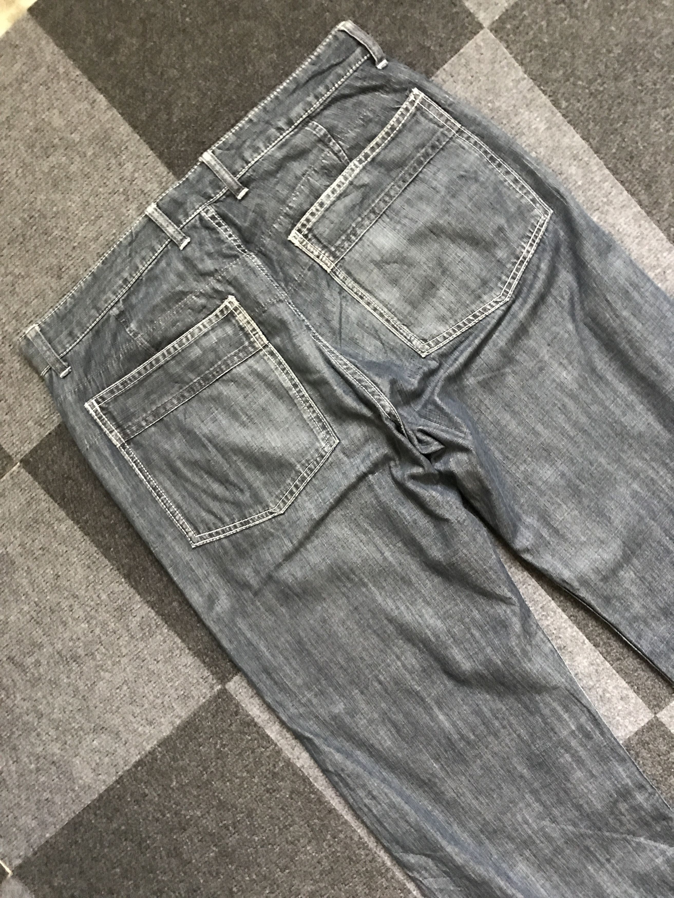 Designer × Takeo Kikuchi P35 TKMXPIECE Japan Esay Baker Pant Size US 33 - 9 Thumbnail