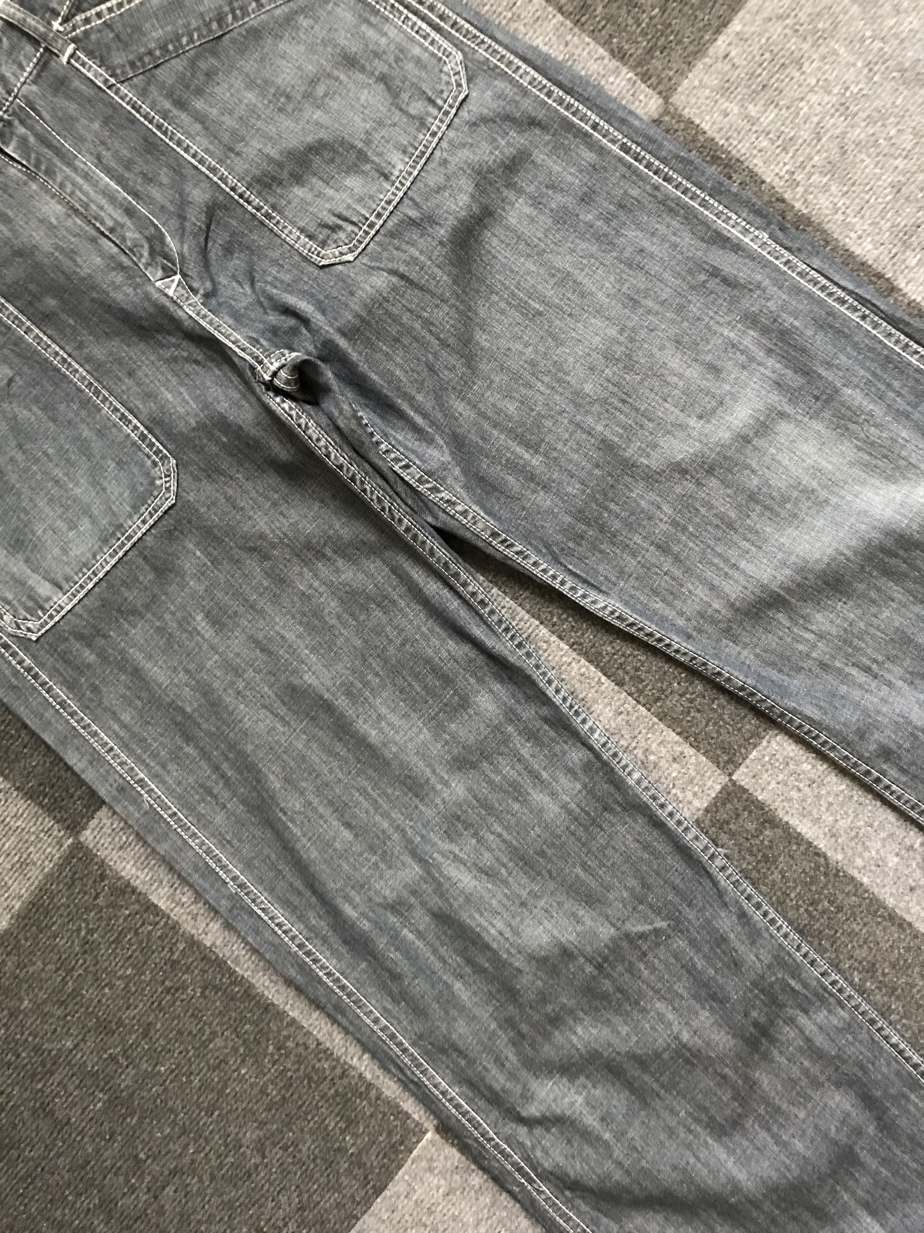 Designer × Takeo Kikuchi P35 TKMXPIECE Japan Esay Baker Pant Size US 33 - 3 Thumbnail