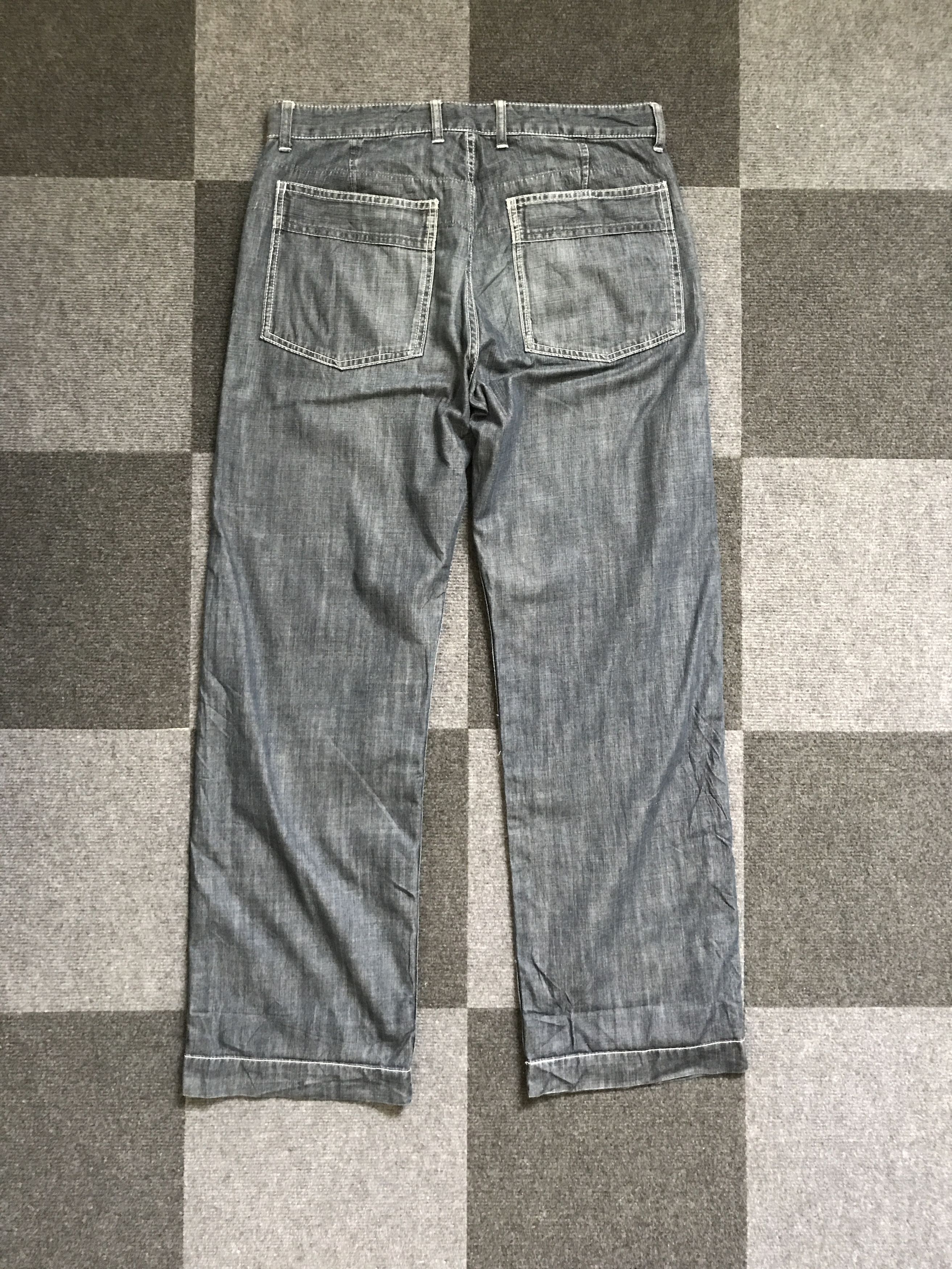 Designer × Takeo Kikuchi P35 TKMXPIECE Japan Esay Baker Pant Size US 33 - 8 Thumbnail