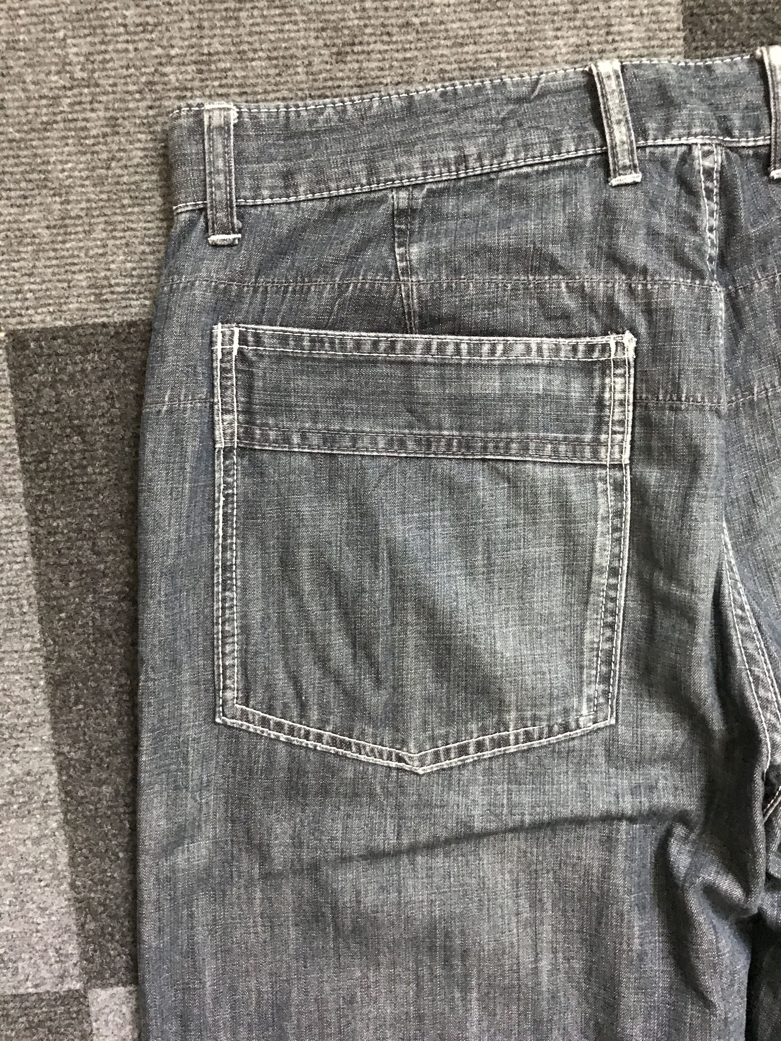 Designer × Takeo Kikuchi P35 TKMXPIECE Japan Esay Baker Pant Size US 33 - 11 Thumbnail