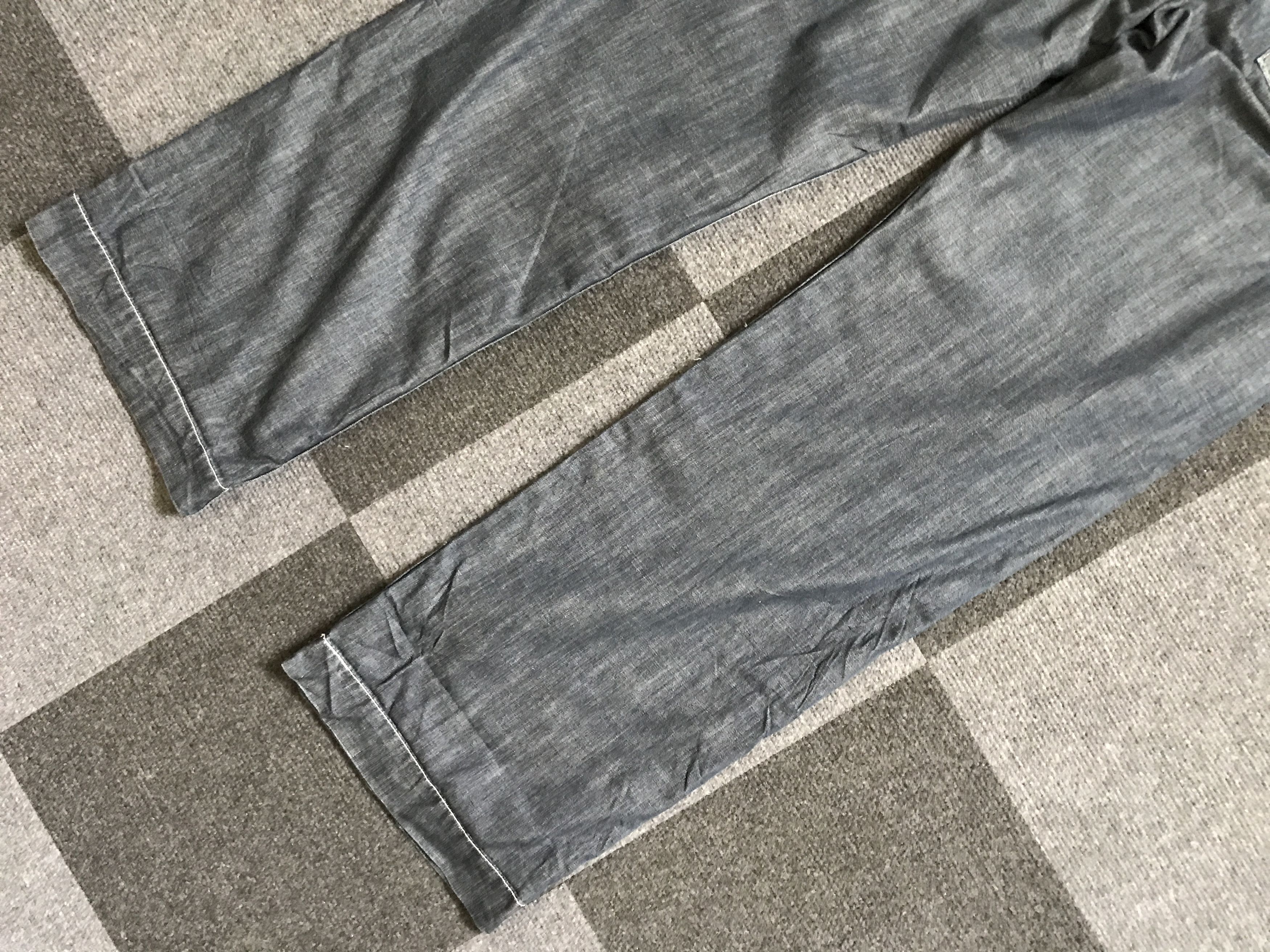 Designer × Takeo Kikuchi P35 TKMXPIECE Japan Esay Baker Pant Size US 33 - 10 Thumbnail