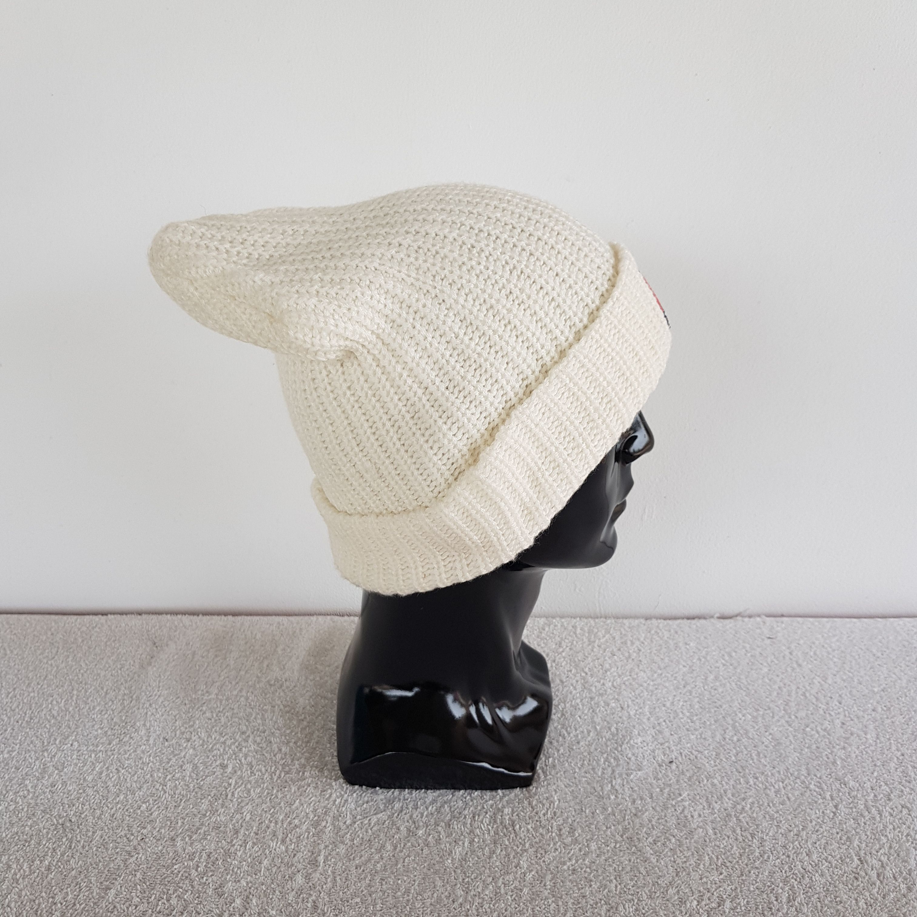 Ben Davis × Japanese Brand × Vintage Ben Davis Beanie Snow Cap Ben Davis Hats - AC10603. Size ONE SIZE - 3 Thumbnail