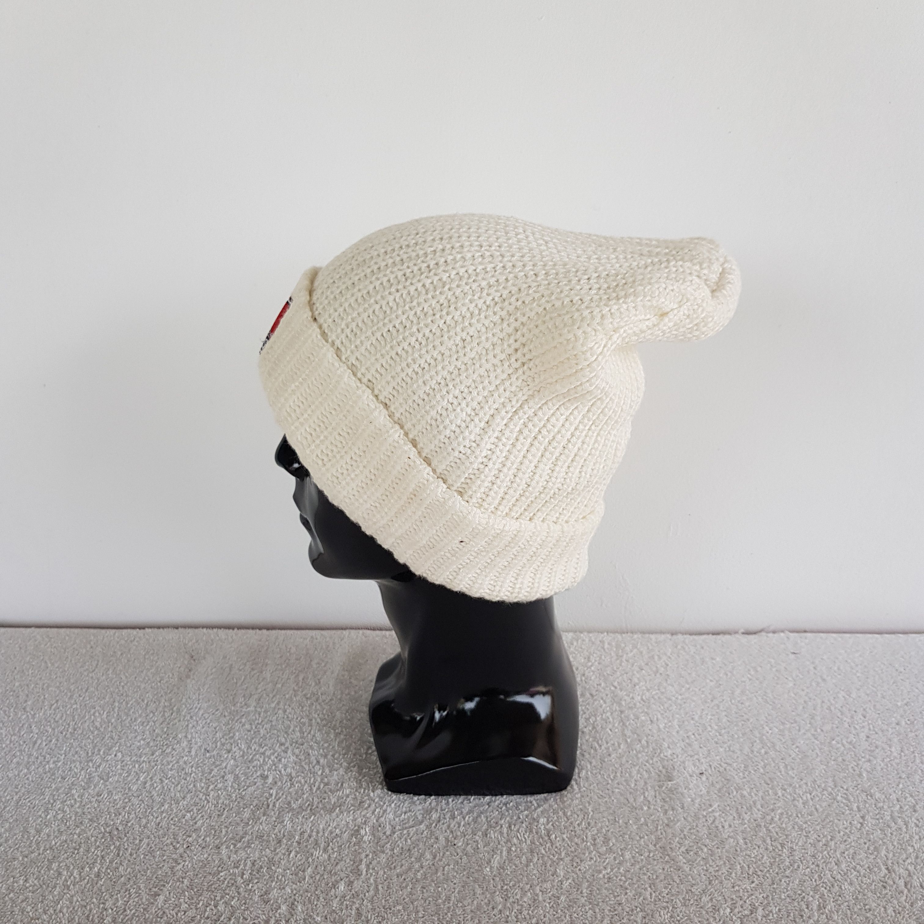 Ben Davis × Japanese Brand × Vintage Ben Davis Beanie Snow Cap Ben Davis Hats - AC10603. Size ONE SIZE - 4 Thumbnail