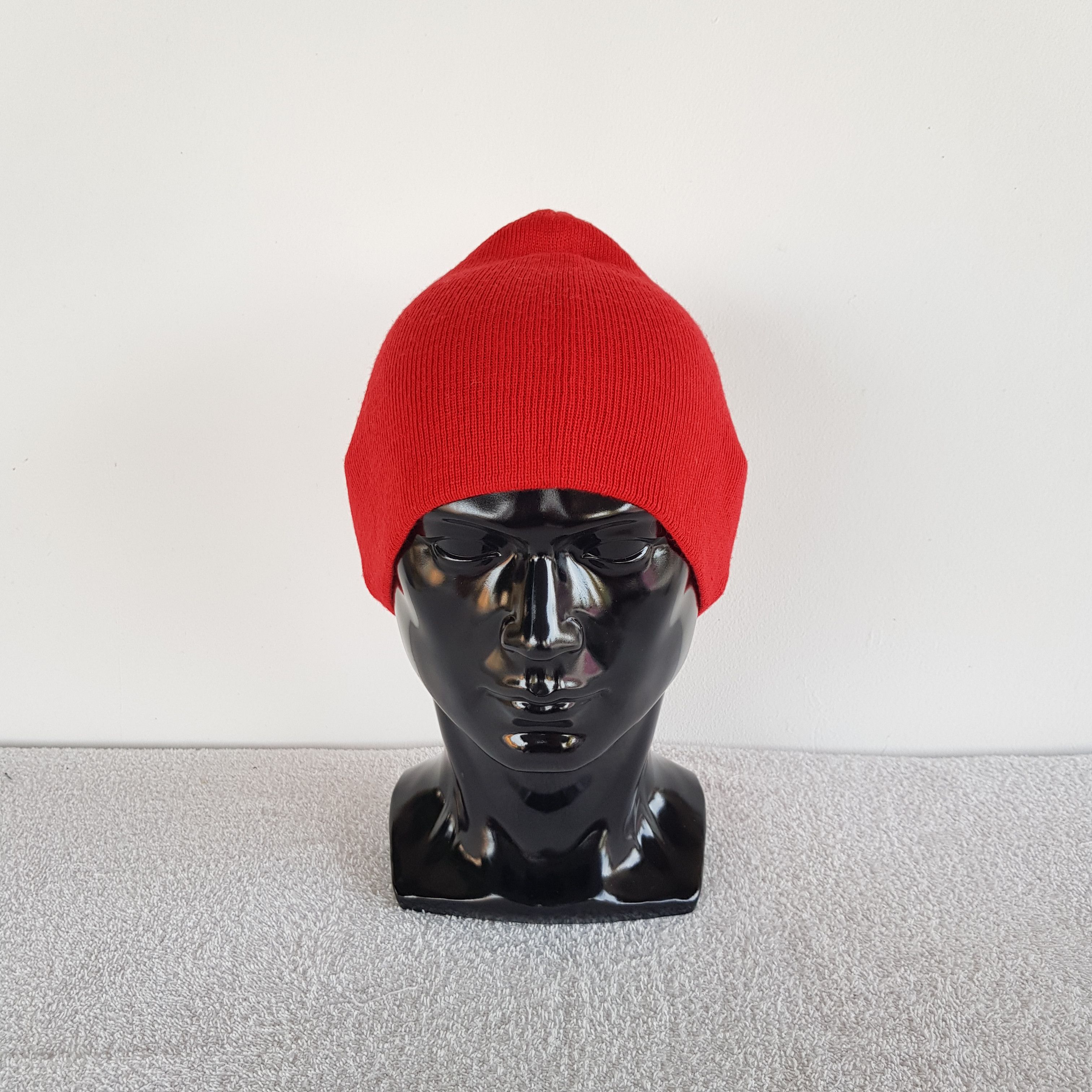 Japanese Brand × Vintage Carhartt Beanie Snow Cap Hats - AC10286. Size ONE SIZE - 3 Thumbnail