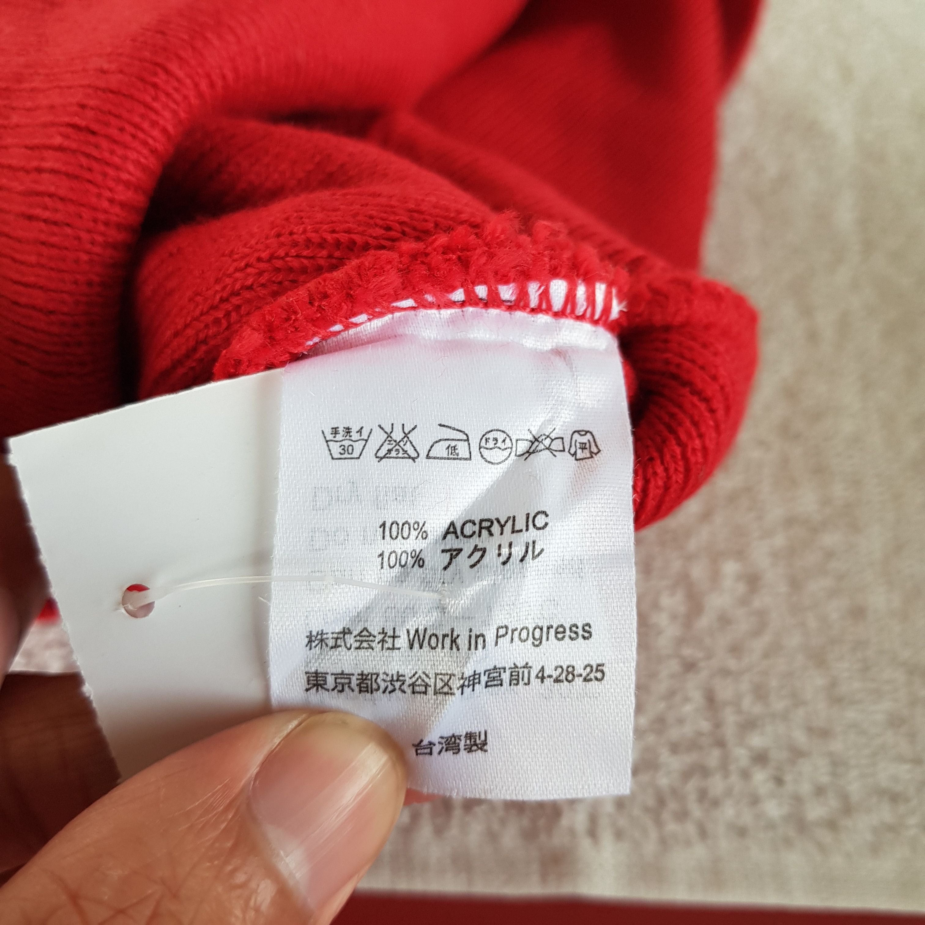 Japanese Brand × Vintage Carhartt Beanie Snow Cap Hats - AC10286. Size ONE SIZE - 6 Thumbnail