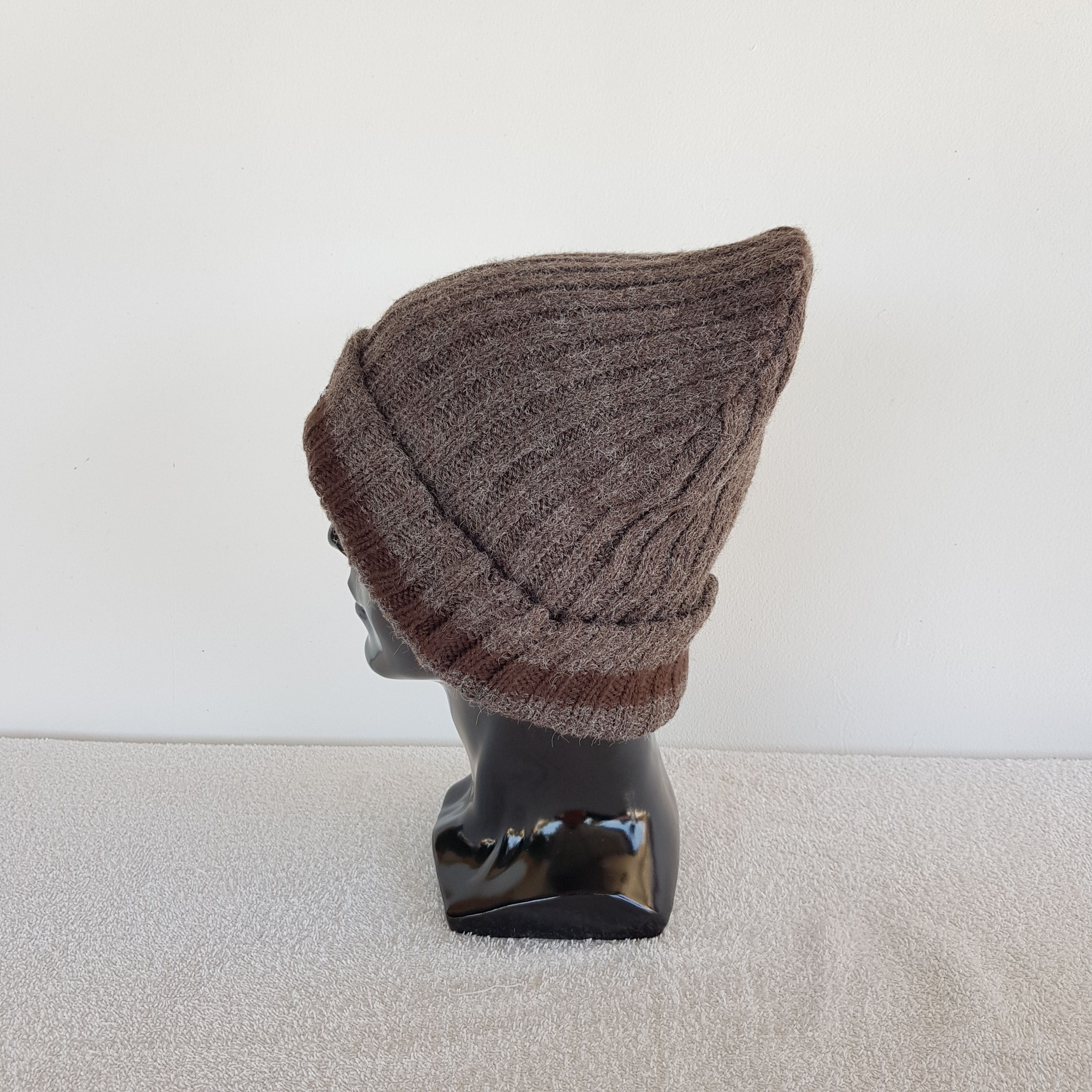 Vintage Vintage Thinsulate Beanie Hats Snow Cap - AC10411. Size ONE SIZE - 4 Thumbnail