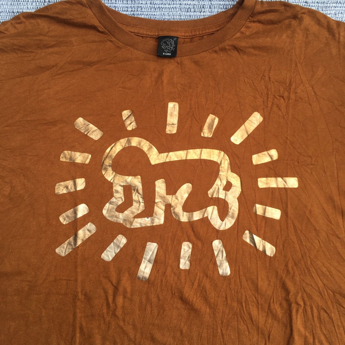 Keith Haring × Uniqlo uniqlo x keith haring Size US L / EU 52-54 / 3 - 3 Thumbnail