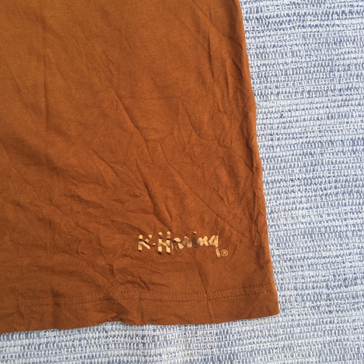 Keith Haring × Uniqlo uniqlo x keith haring Size US L / EU 52-54 / 3 - 6 Thumbnail