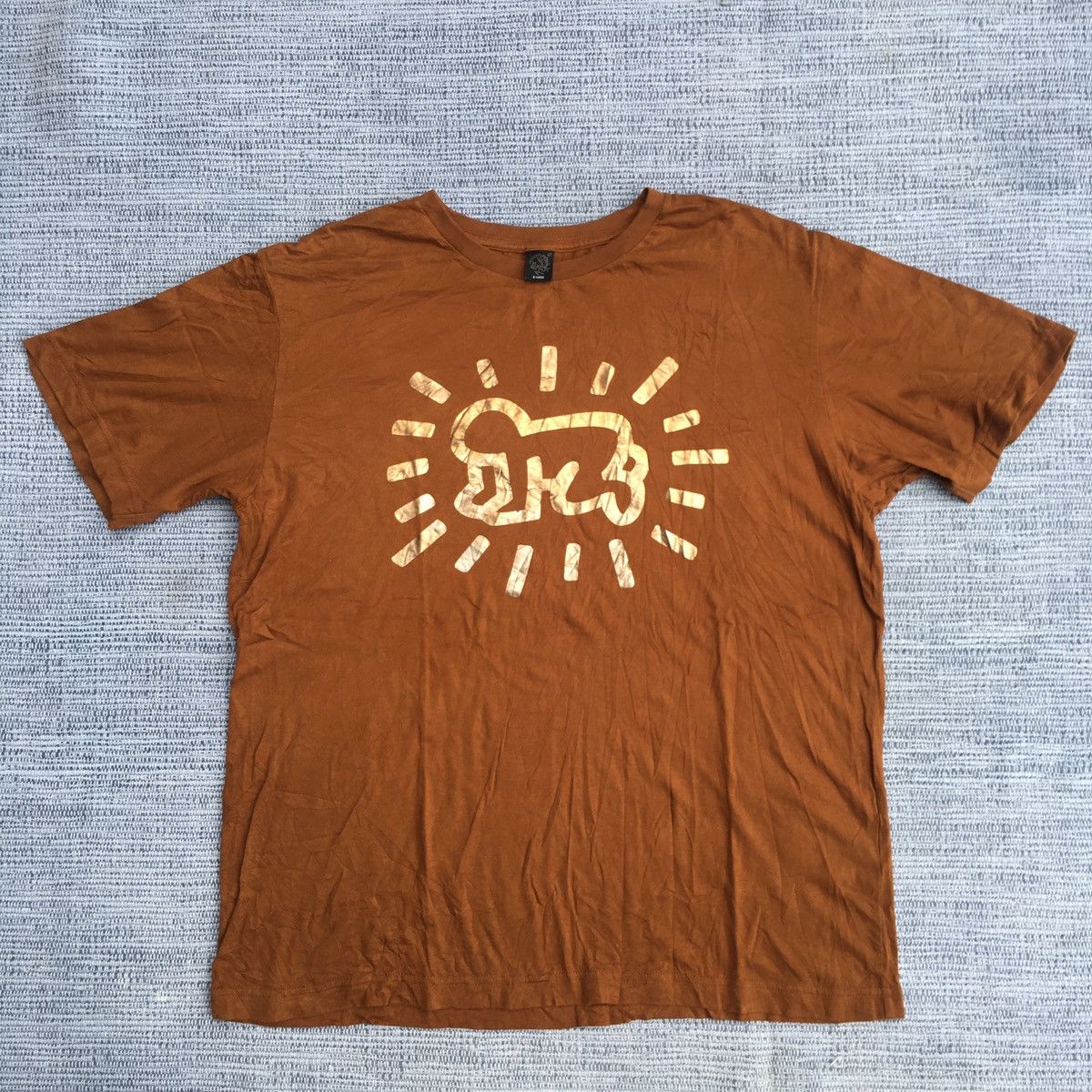 Keith Haring × Uniqlo uniqlo x keith haring Size US L / EU 52-54 / 3 - 1 Thumbnail