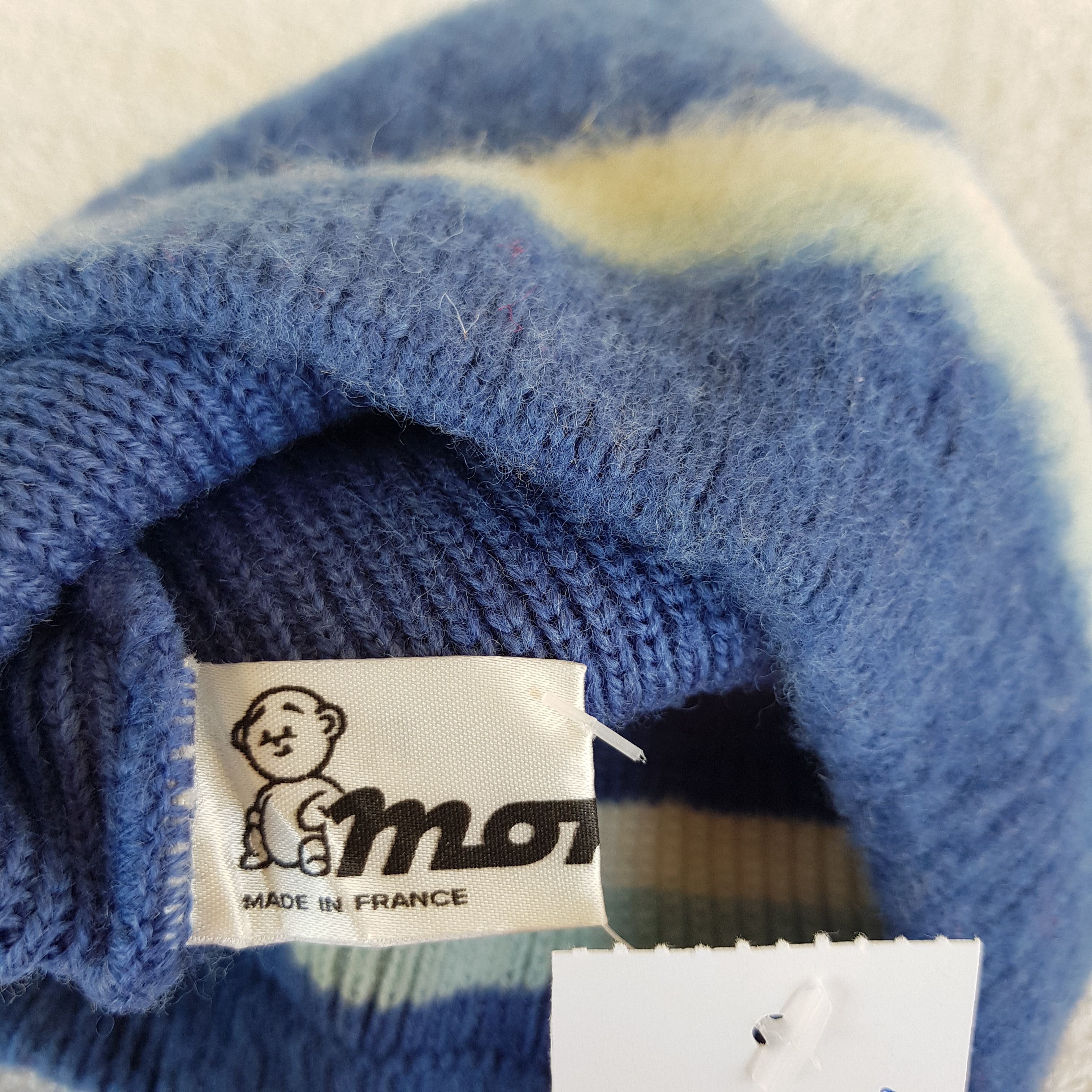 Japanese Brand × Vintage Vintage Pull Montant Beanie Snow Cap Hats - AC10290. Size ONE SIZE - 6 Thumbnail