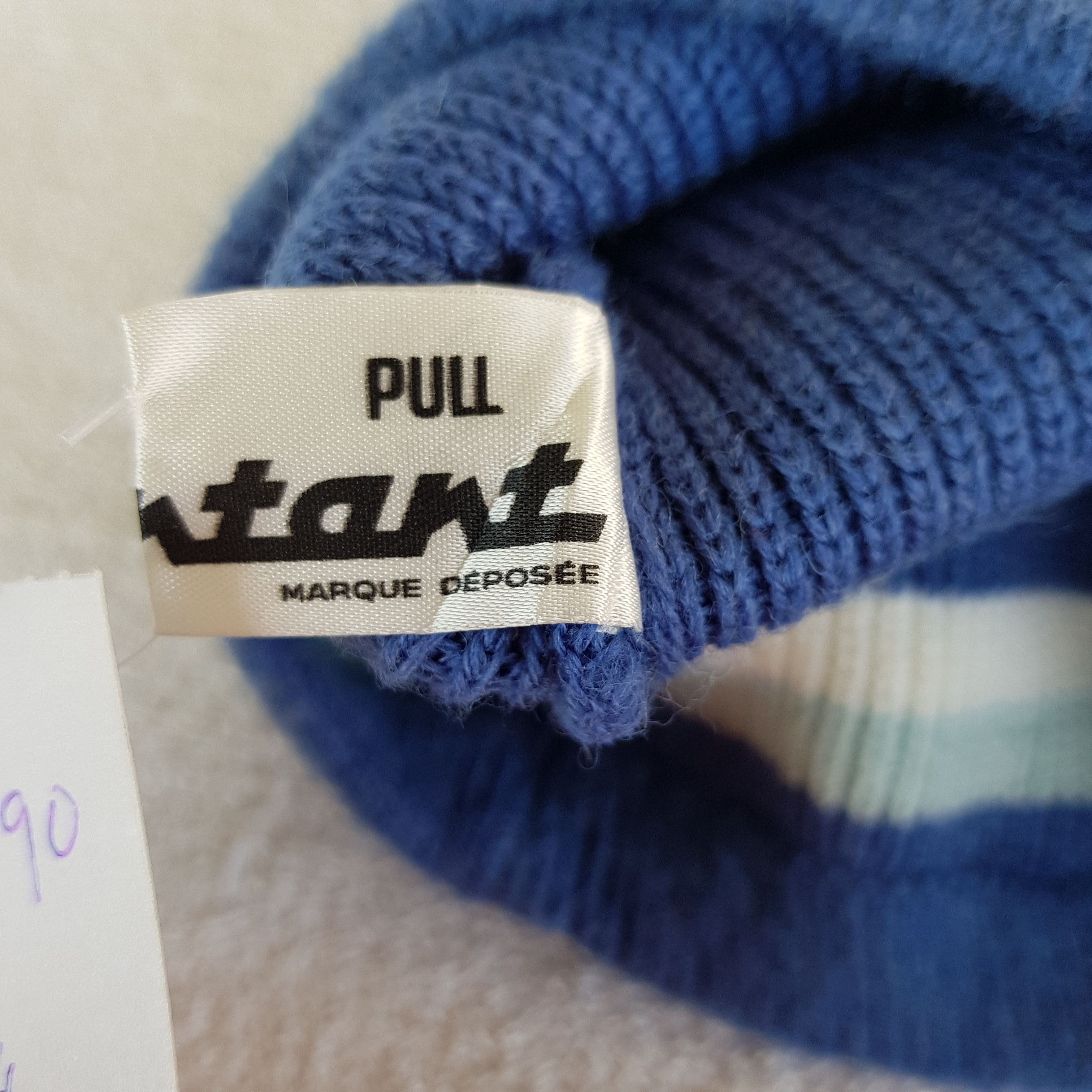 Japanese Brand × Vintage Vintage Pull Montant Beanie Snow Cap Hats - AC10290. Size ONE SIZE - 7 Thumbnail