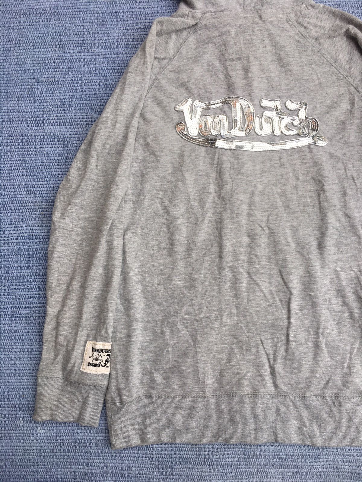 Von Dutch von dutch hoodie Size US L / EU 52-54 / 3 - 8 Thumbnail