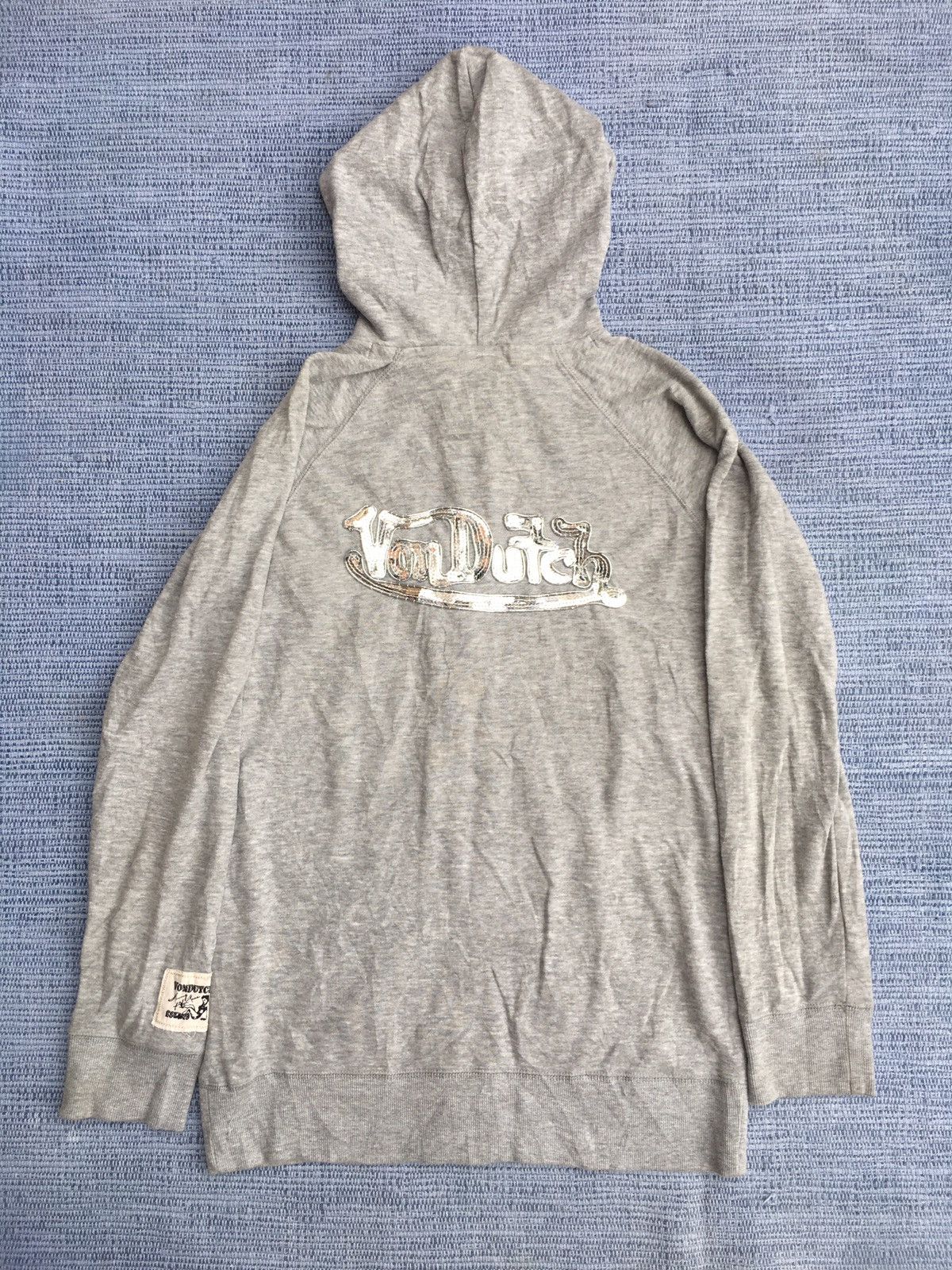 Von Dutch von dutch hoodie Size US L / EU 52-54 / 3 - 5 Thumbnail
