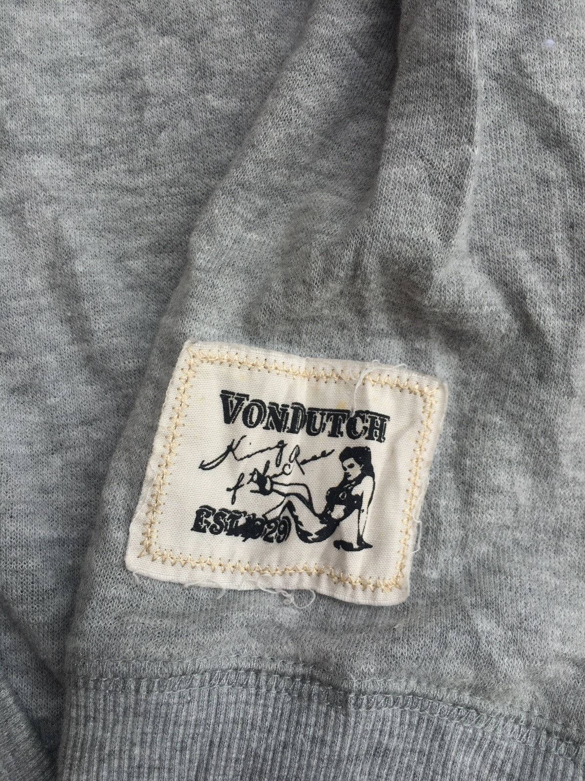 Von Dutch von dutch hoodie Size US L / EU 52-54 / 3 - 4 Thumbnail