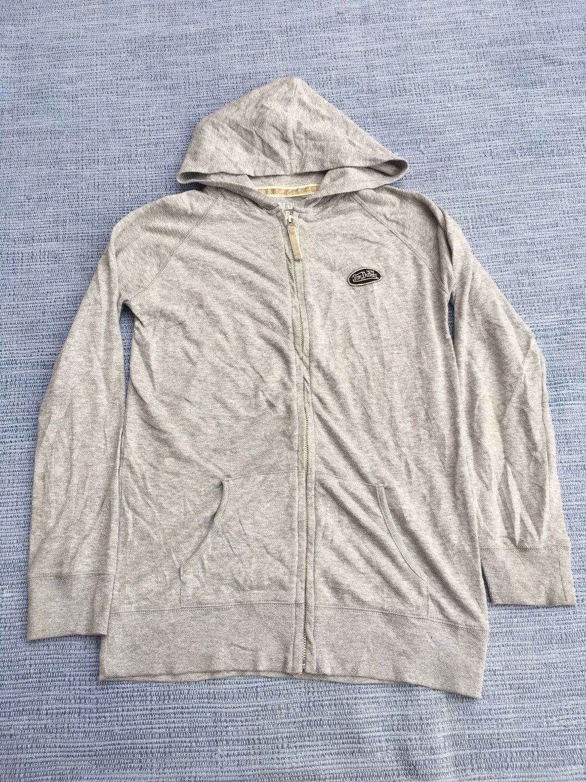 Von Dutch von dutch hoodie Size US L / EU 52-54 / 3 - 1 Thumbnail