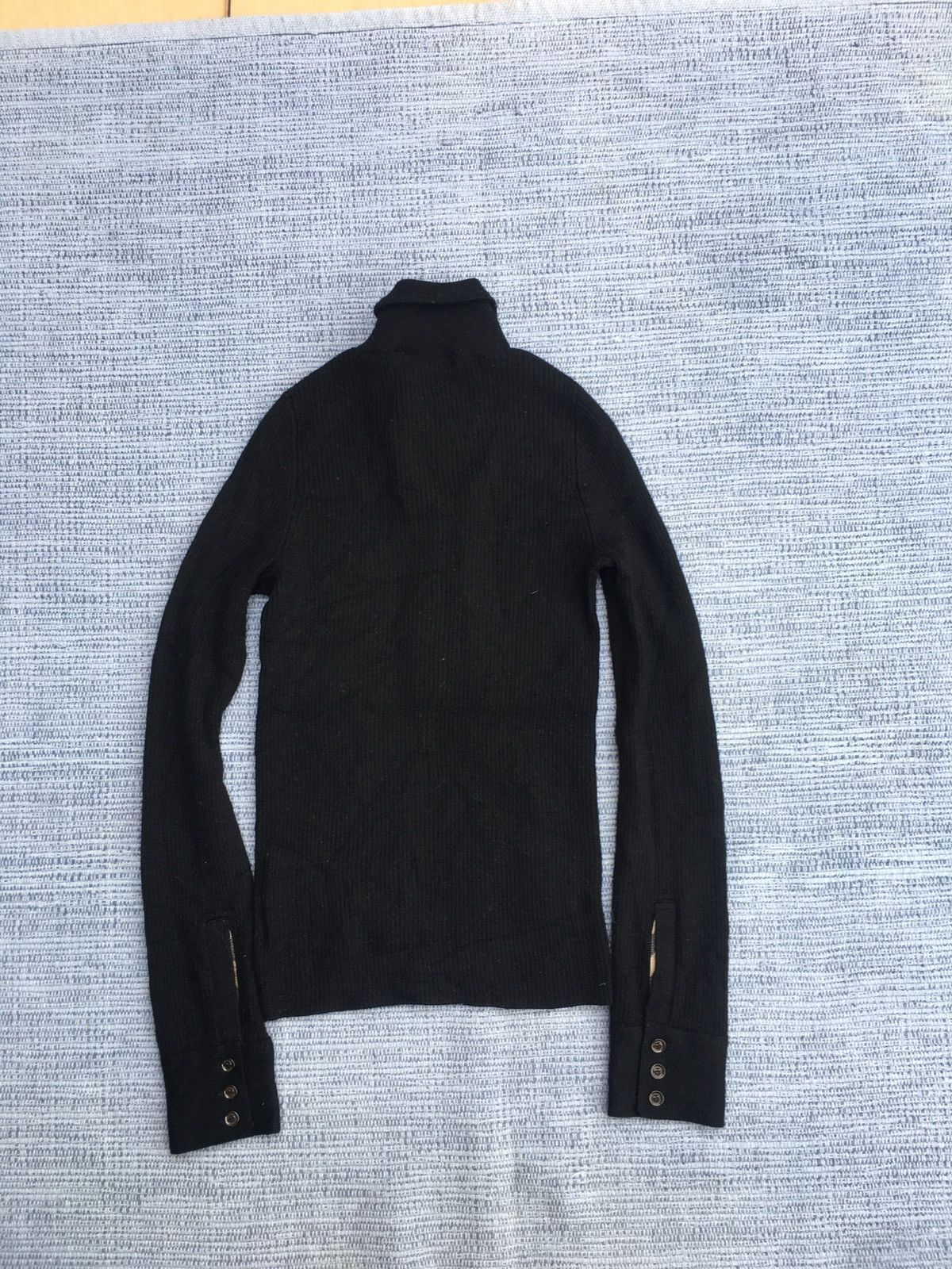 Burberry black knitwear Size US M / EU 48-50 / 2 - 6 Thumbnail