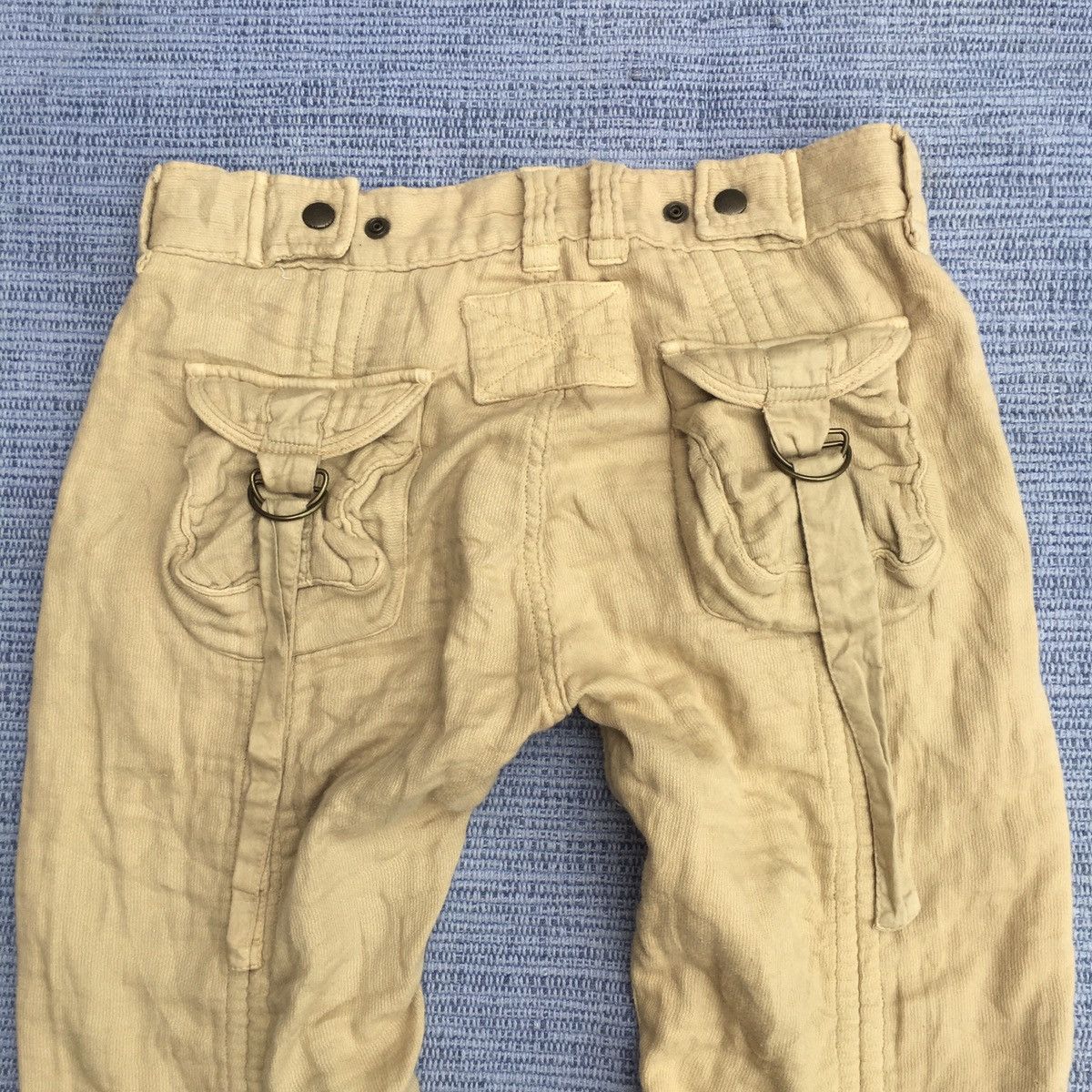 Avirex rare design avirex cotton-wool pants Size US 26 / EU 42 - 7 Thumbnail