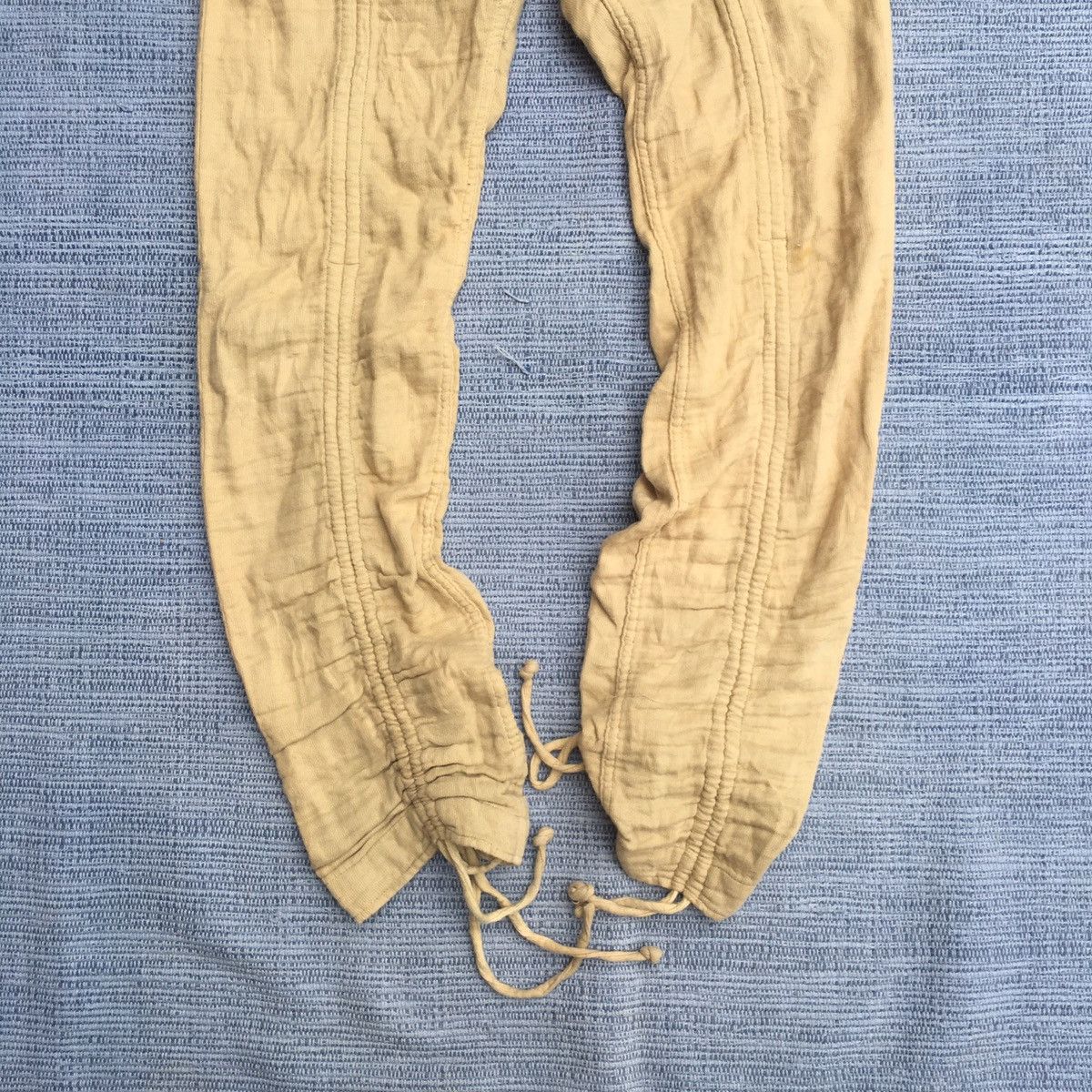 Avirex rare design avirex cotton-wool pants Size US 26 / EU 42 - 3 Thumbnail