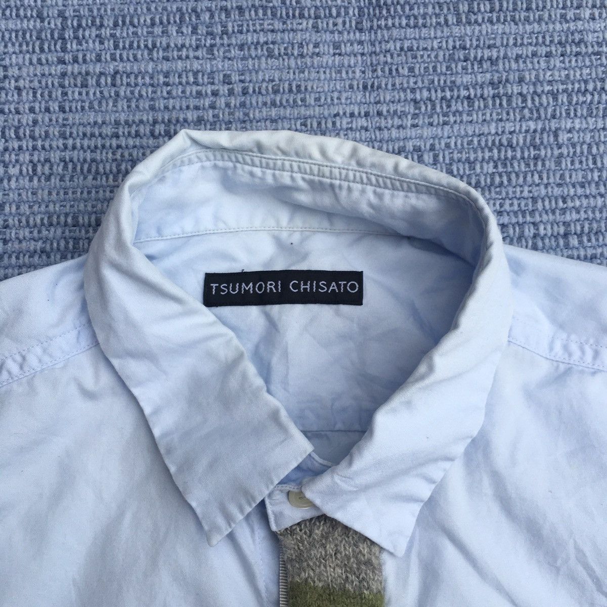 Tsumori Chisato button up shirt Size US S / EU 44-46 / 1 - 2 Thumbnail