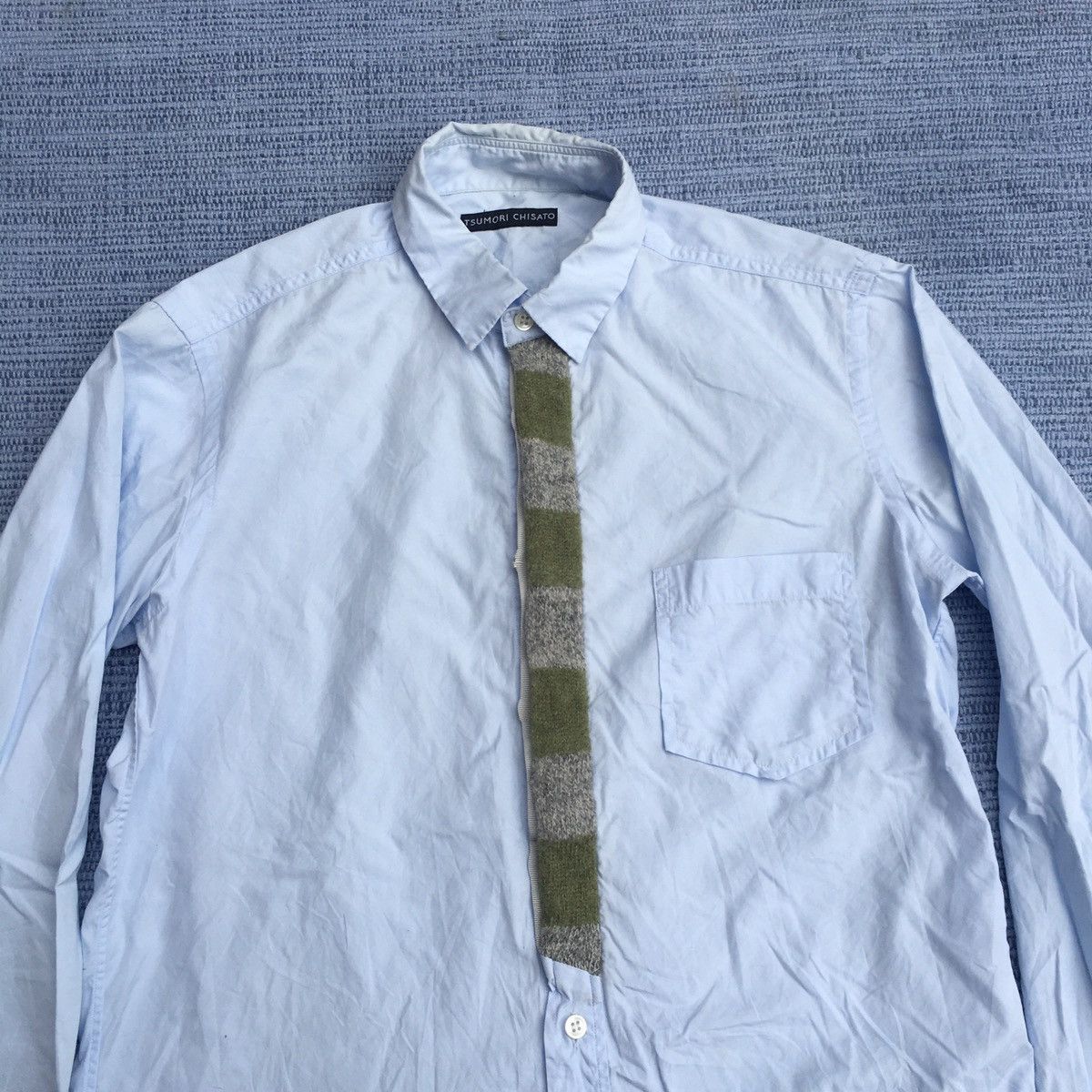 Tsumori Chisato button up shirt Size US S / EU 44-46 / 1 - 3 Thumbnail
