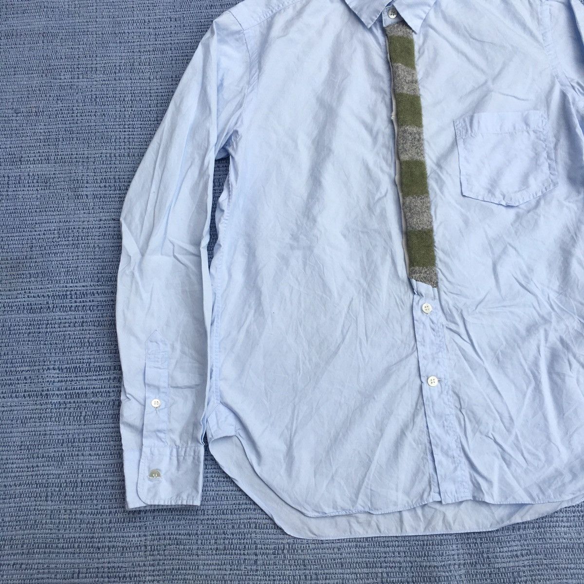 Tsumori Chisato button up shirt Size US S / EU 44-46 / 1 - 5 Thumbnail