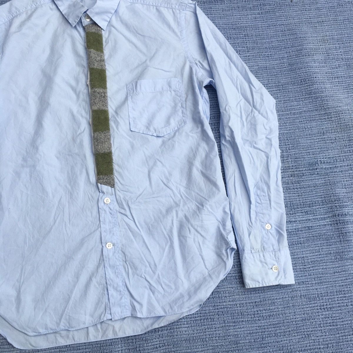 Tsumori Chisato button up shirt Size US S / EU 44-46 / 1 - 4 Thumbnail