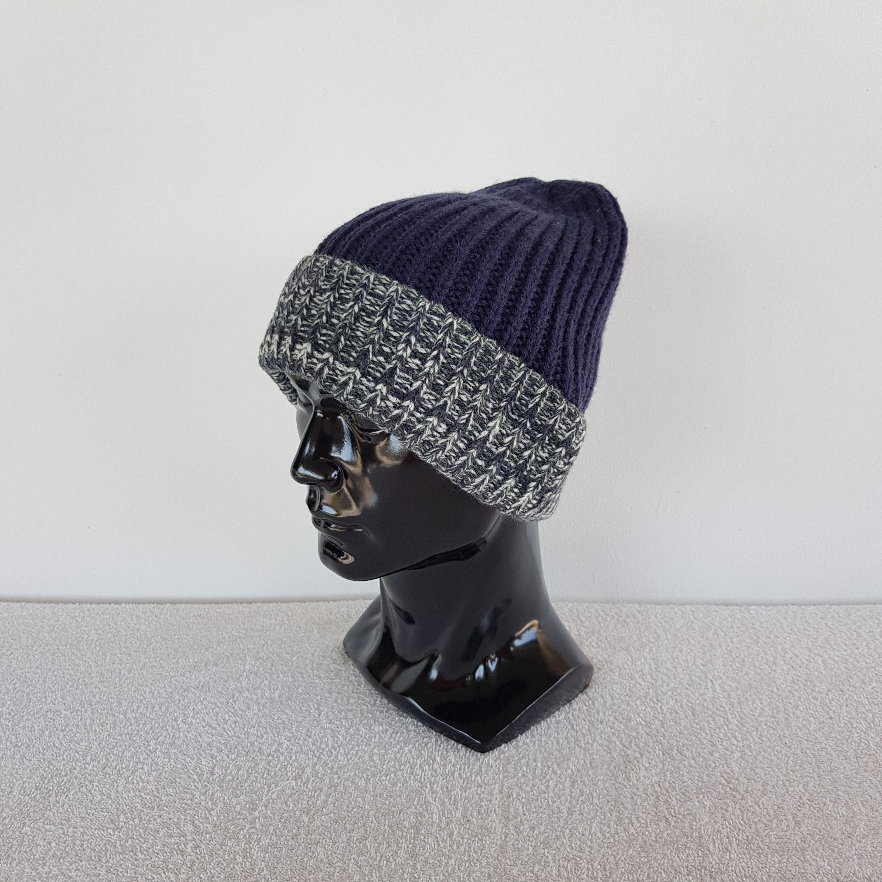 Mackintosh Mackintosh Philosophy Beanie Snow Cap Hats - AC10292. Size ONE SIZE - 1 Thumbnail