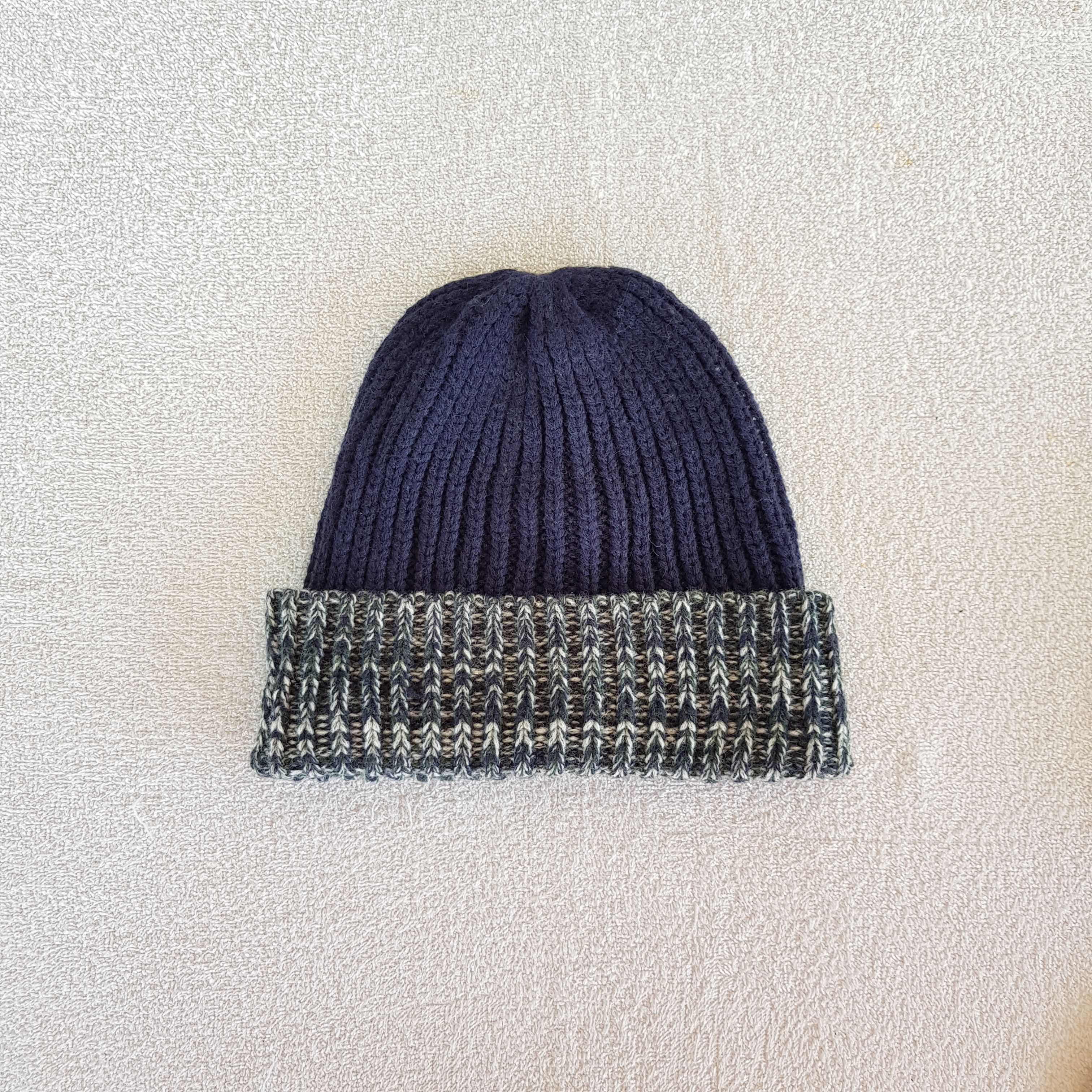 Mackintosh Mackintosh Philosophy Beanie Snow Cap Hats - AC10292. Size ONE SIZE - 5 Thumbnail