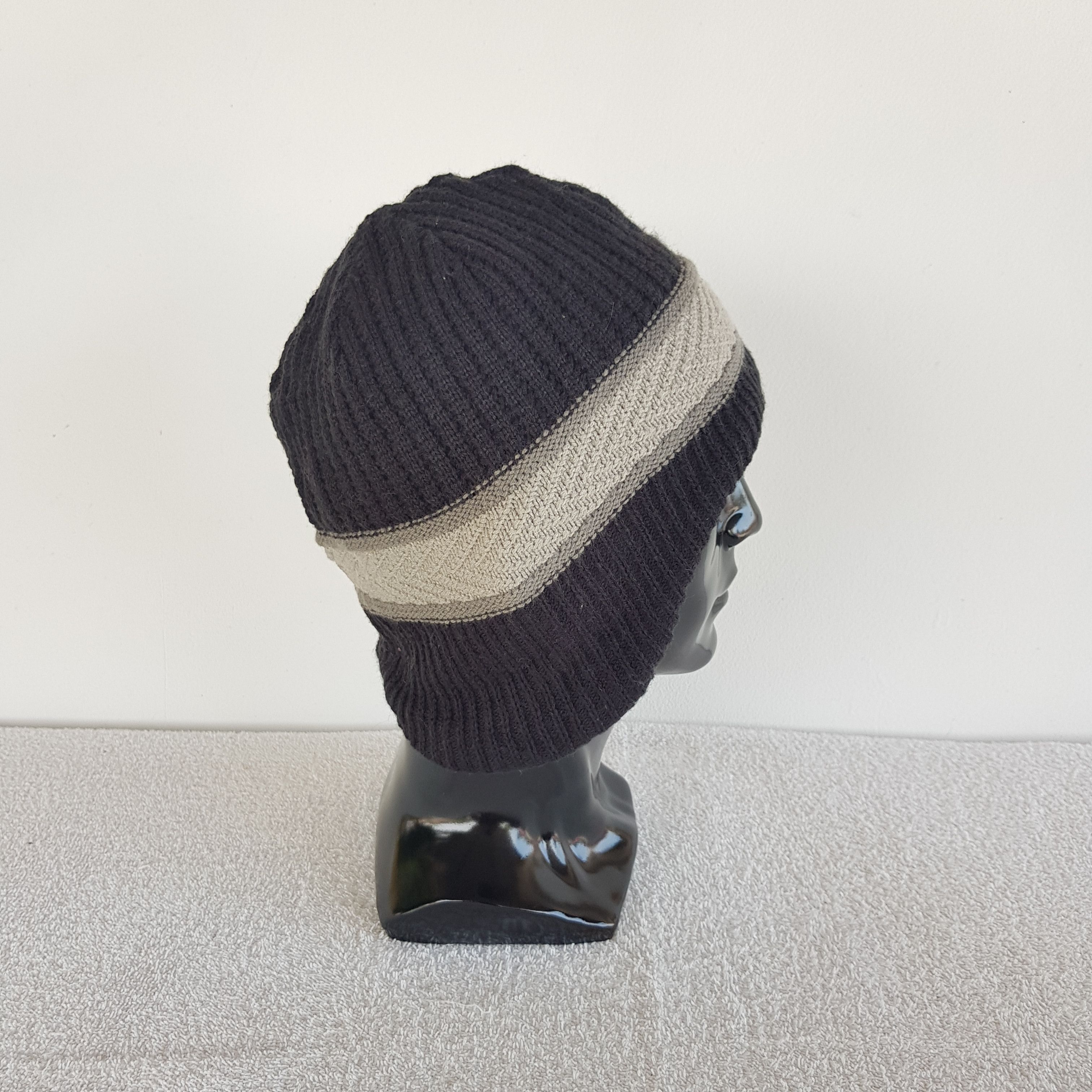 Ellesse × Vintage Vintage Ellesse Beanie Snow Cap Hats - AC10322. Size ONE SIZE - 3 Thumbnail