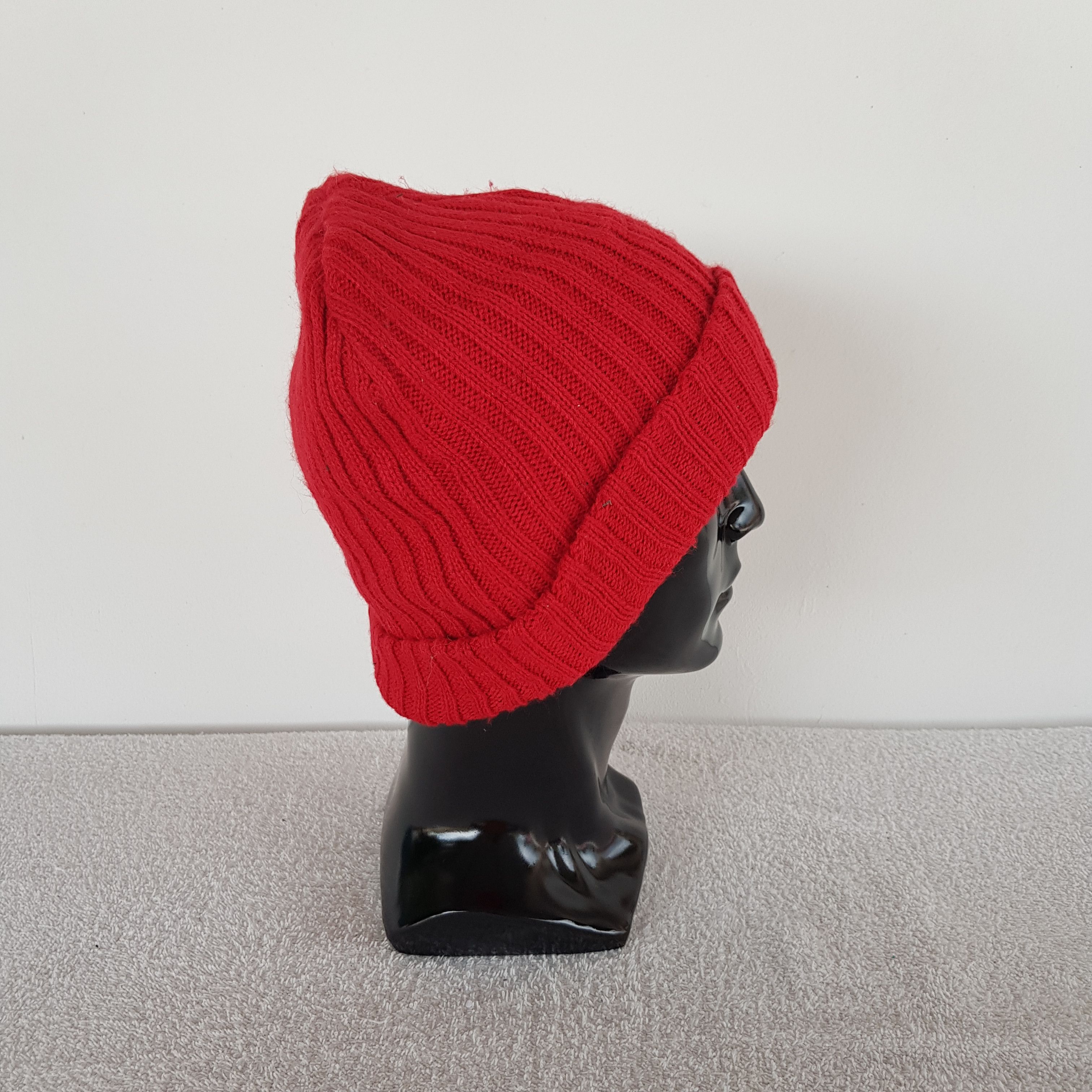Japanese Brand × Vintage Daddy oh Daddy Hats Japanese Beanie Snow Cap - AC10376. Size ONE SIZE - 3 Thumbnail