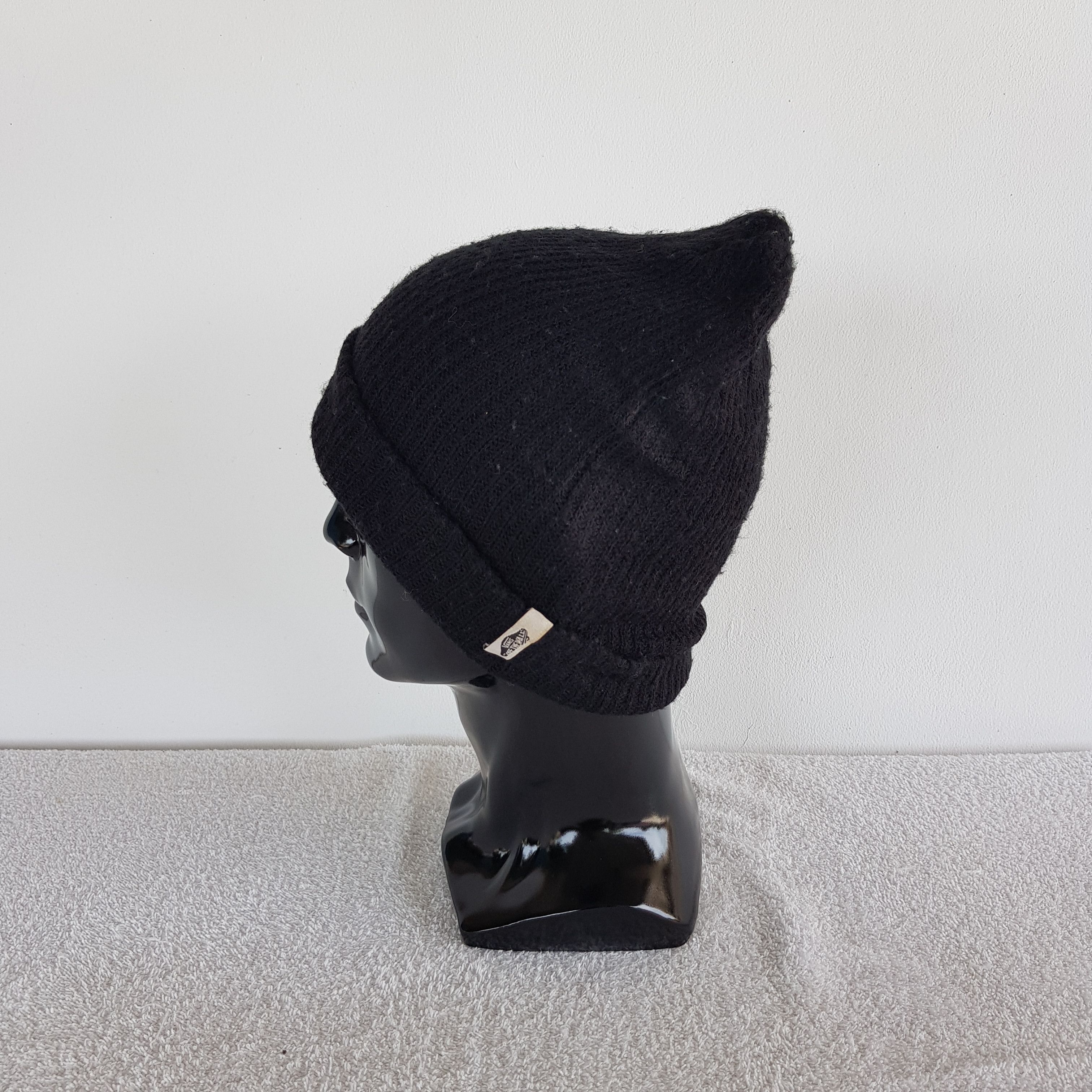 Vans Vans Off The Wall Beanie Snow Cap Hats - AC10746. Size ONE SIZE - 4 Thumbnail
