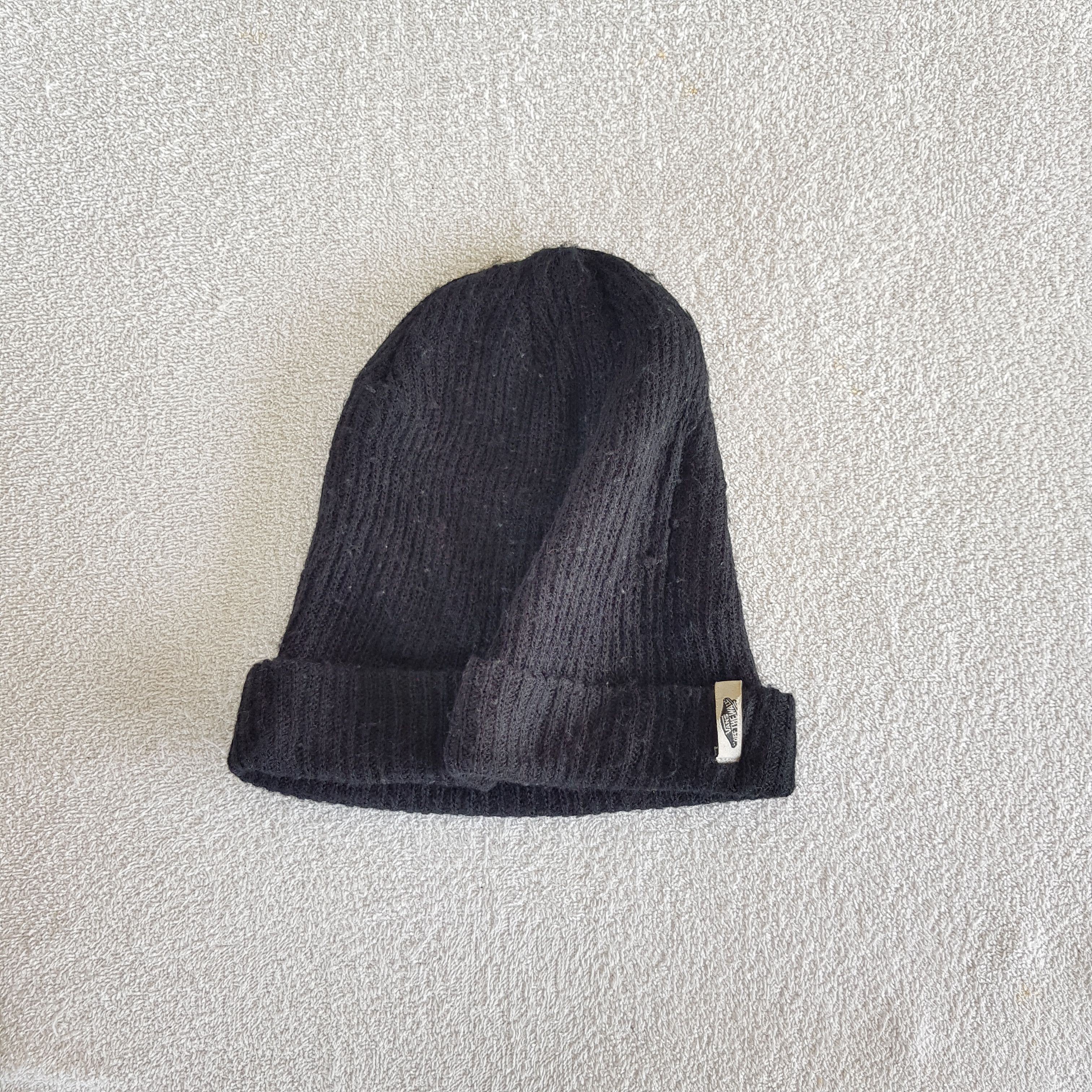 Vans Vans Off The Wall Beanie Snow Cap Hats - AC10746. Size ONE SIZE - 6 Thumbnail