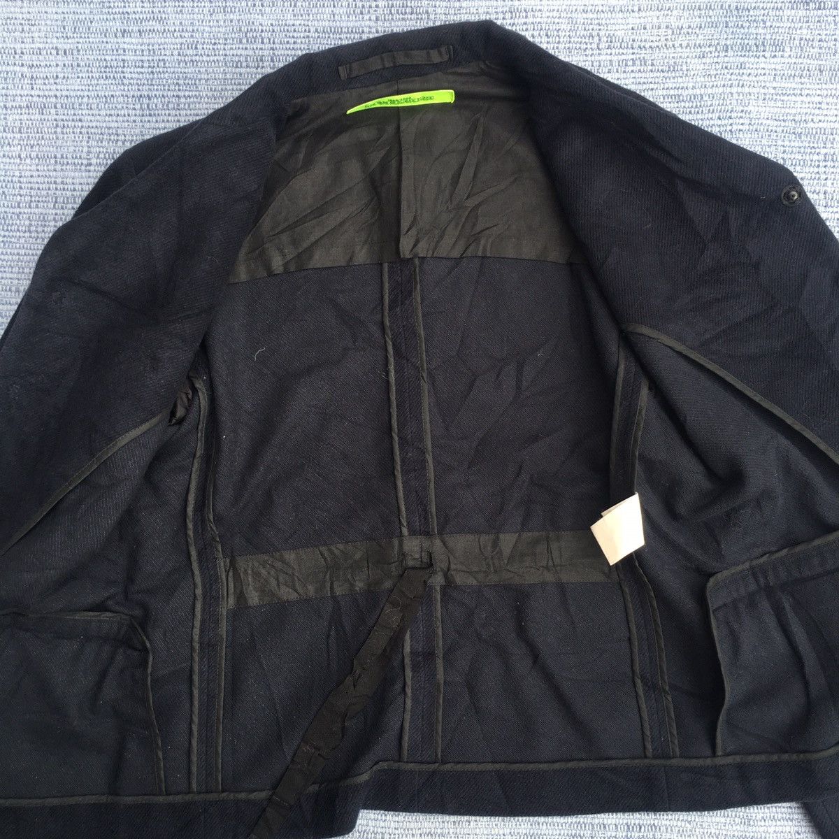 CABANE de ZUCCa zucca 1999/2000 climax year blazer Size US M / EU 48-50 / 2 - 10 Thumbnail
