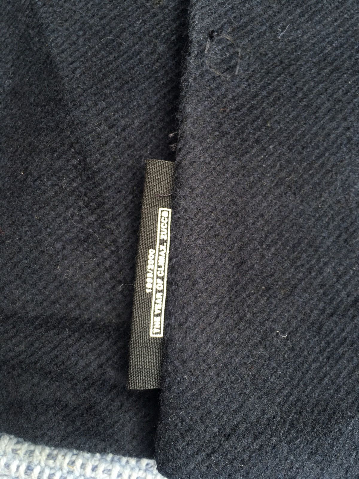 CABANE de ZUCCa zucca 1999/2000 climax year blazer Size US M / EU 48-50 / 2 - 6 Thumbnail