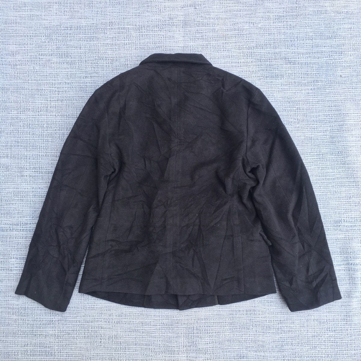 CABANE de ZUCCa zucca 1999/2000 climax year blazer Size US M / EU 48-50 / 2 - 11 Thumbnail
