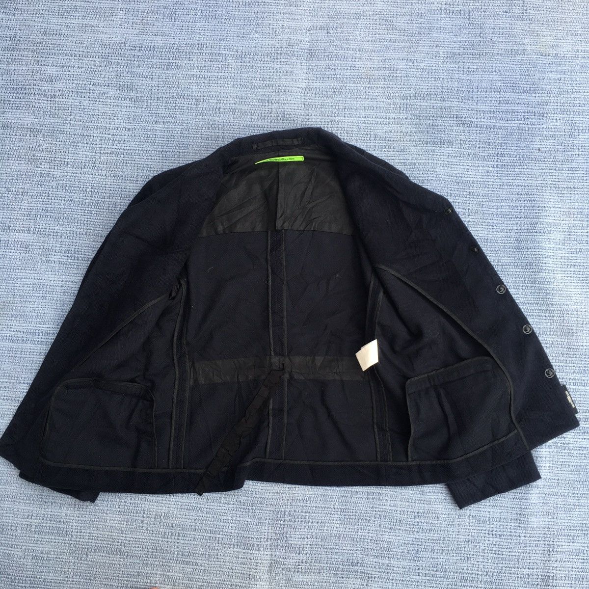 CABANE de ZUCCa zucca 1999/2000 climax year blazer Size US M / EU 48-50 / 2 - 9 Thumbnail