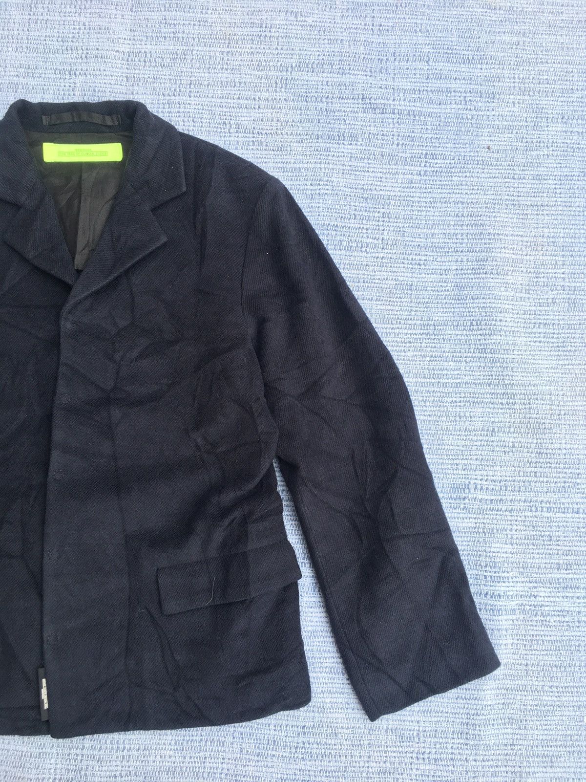 CABANE de ZUCCa zucca 1999/2000 climax year blazer Size US M / EU 48-50 / 2 - 4 Thumbnail