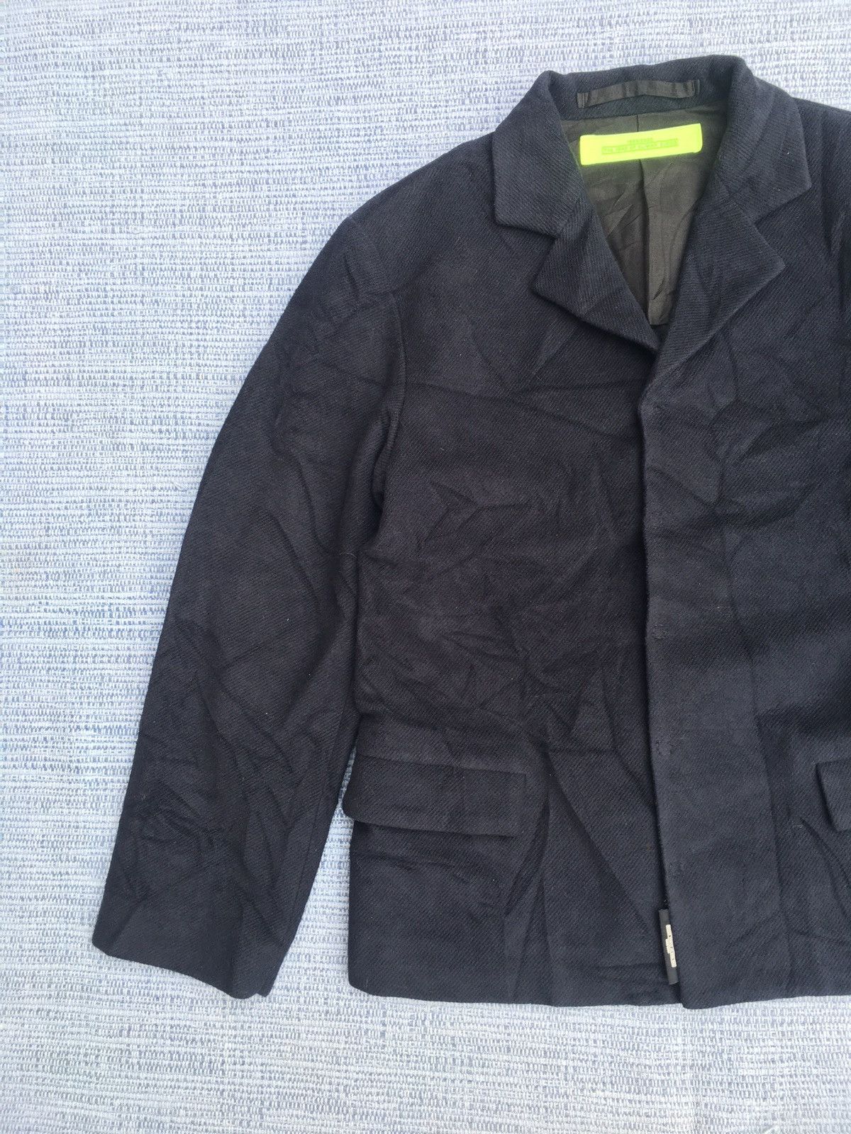 CABANE de ZUCCa zucca 1999/2000 climax year blazer Size US M / EU 48-50 / 2 - 5 Thumbnail