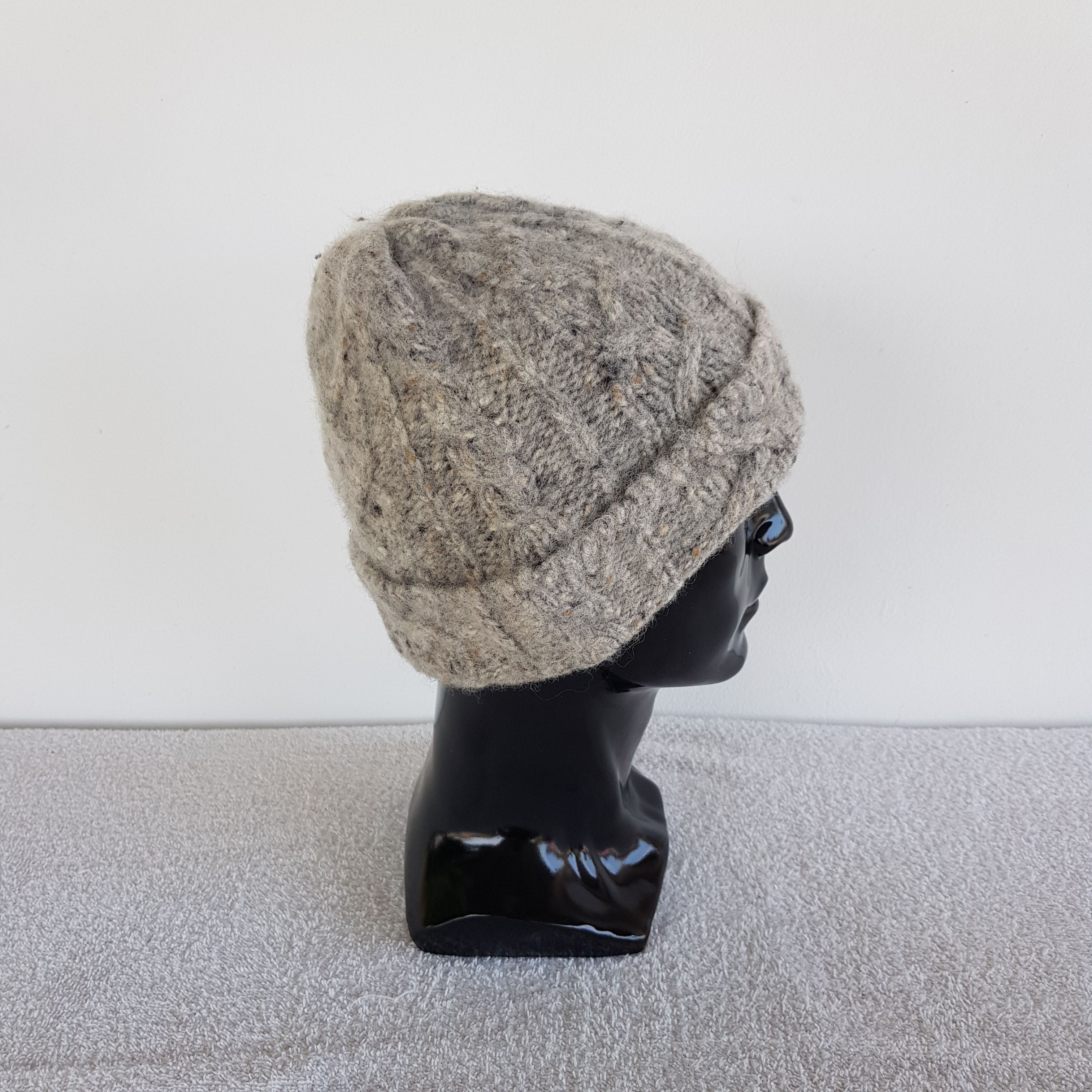 Highland 2000 × Vintage Vintage Highland 2000 Beanie Snow Cap Hats - AC10400. Size ONE SIZE - 3 Thumbnail