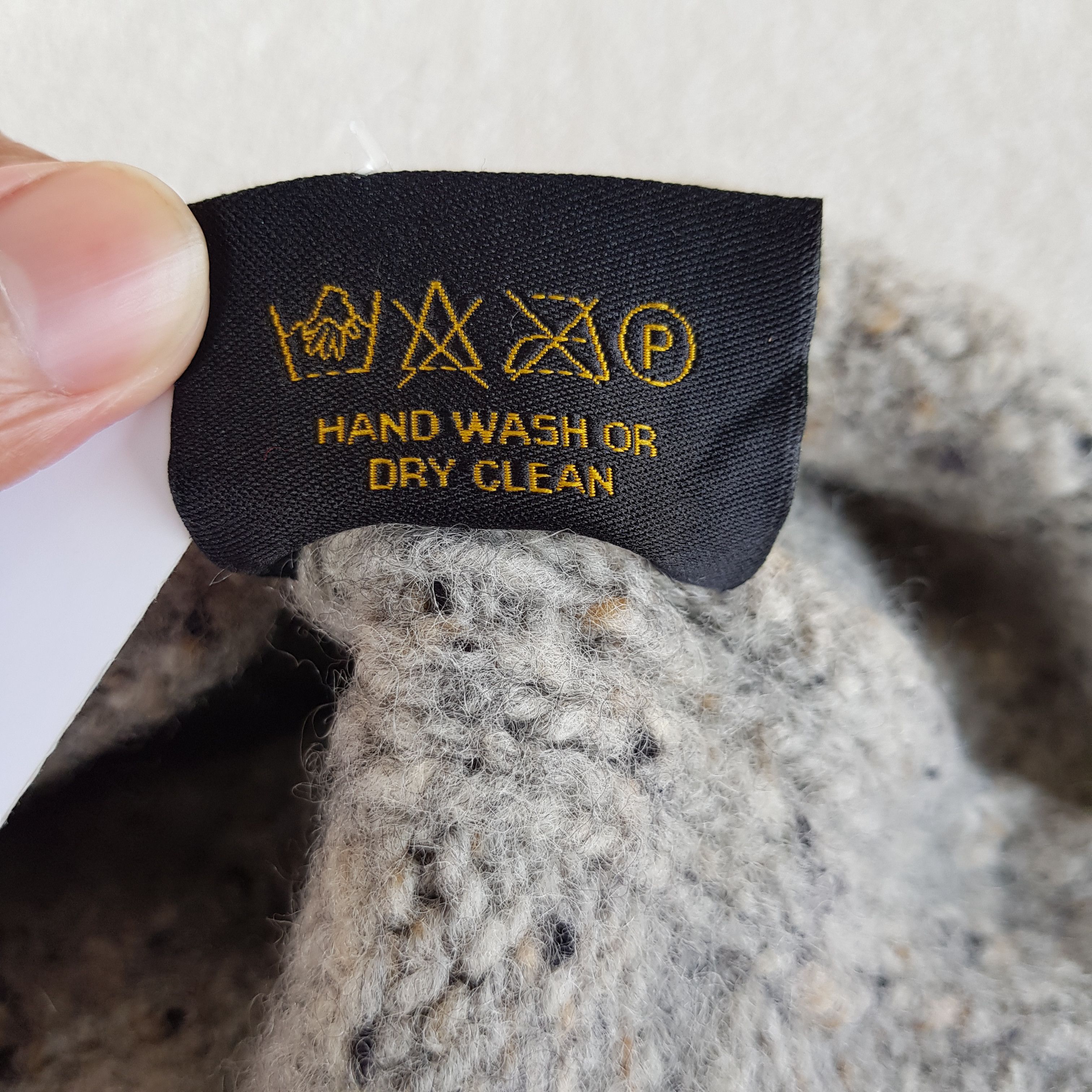 Highland 2000 × Vintage Vintage Highland 2000 Beanie Snow Cap Hats - AC10400. Size ONE SIZE - 7 Thumbnail