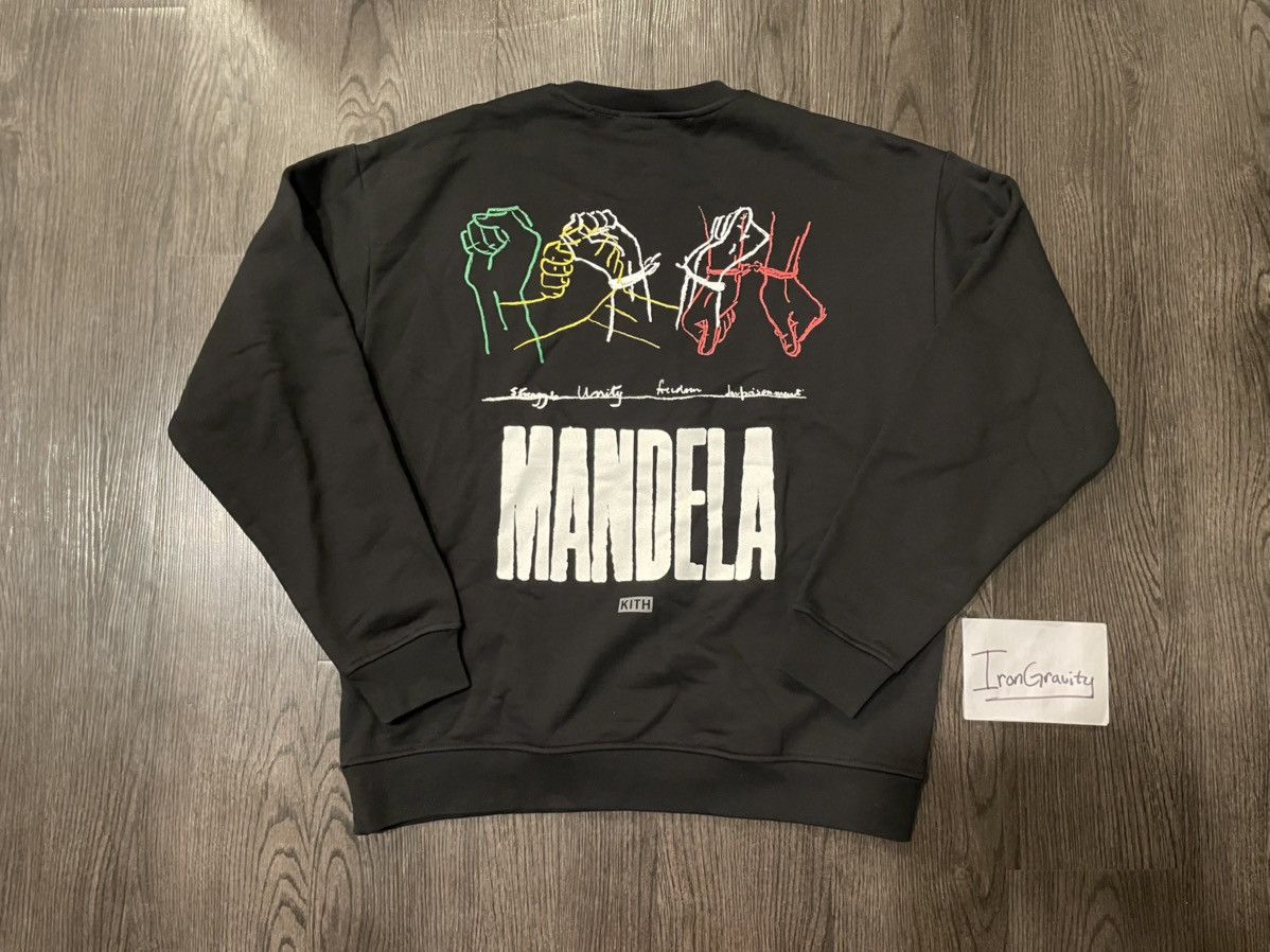Kith Mandela | Grailed
