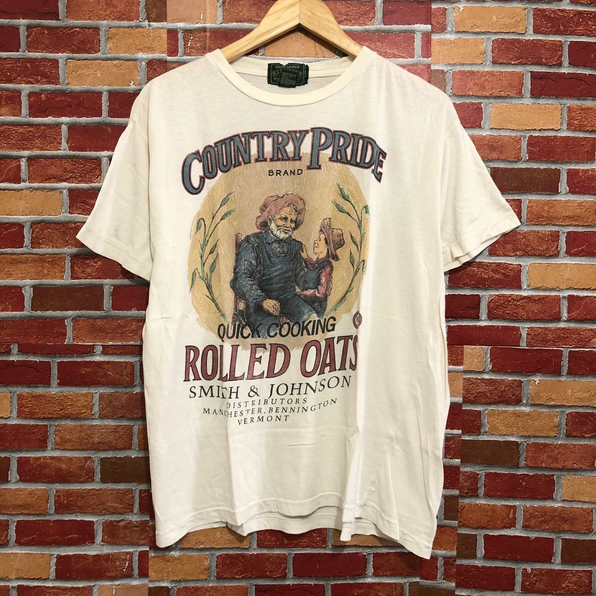 <80s~90s>Polo Country Ralph Lauren Tシャツ Polo Ralph Lauren × Vintage Vintage Polo Country Ralph Lauren