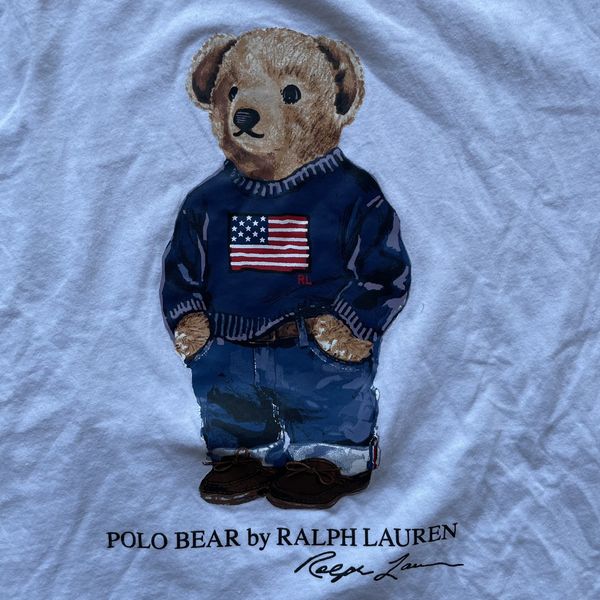 Polo ralph lauren xs 2024 size