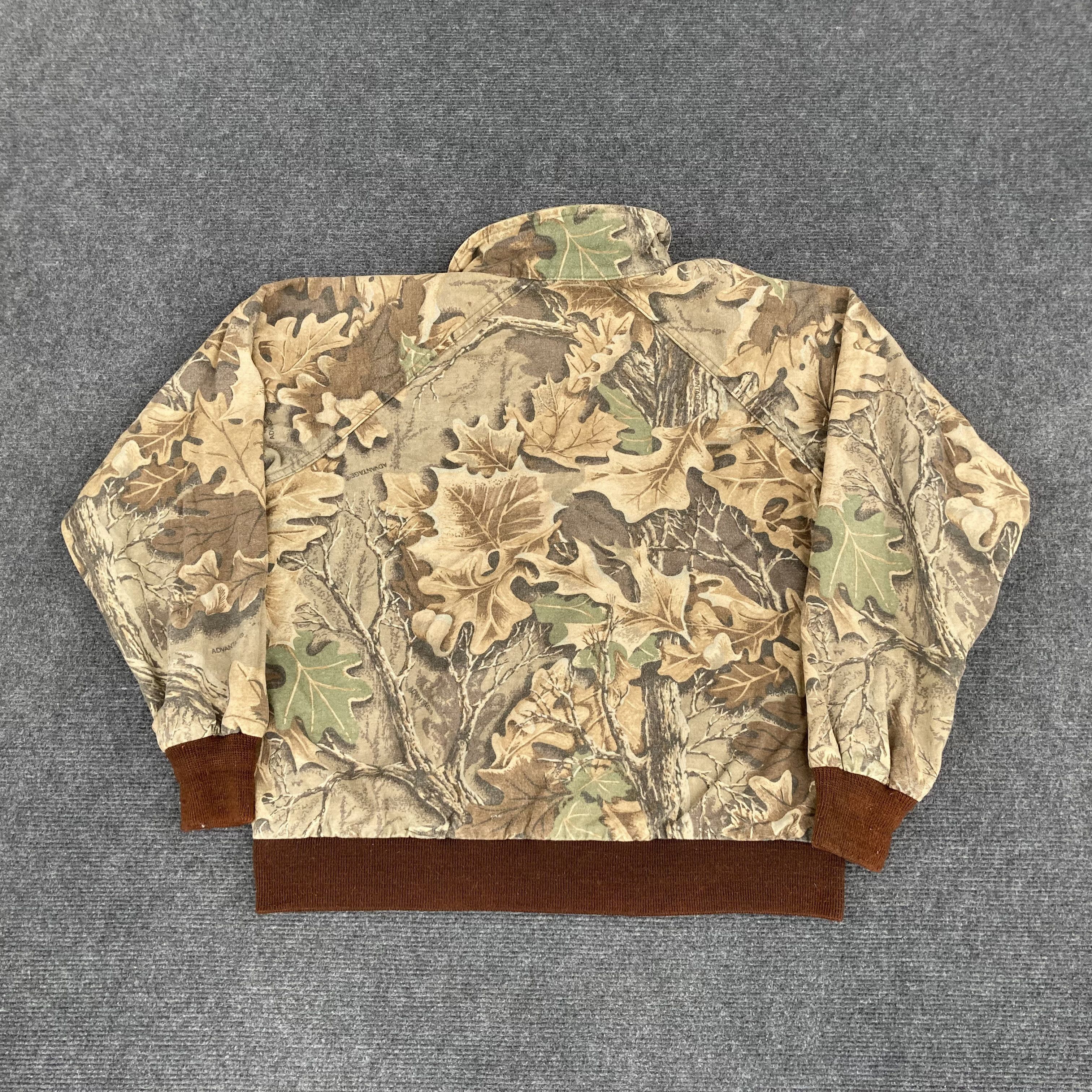 Vintage × Woolrich Woolen Mills Woolrich Hunting Women Workwear Jacket Size M / US 6-8 / IT 42-44 - 5 Thumbnail