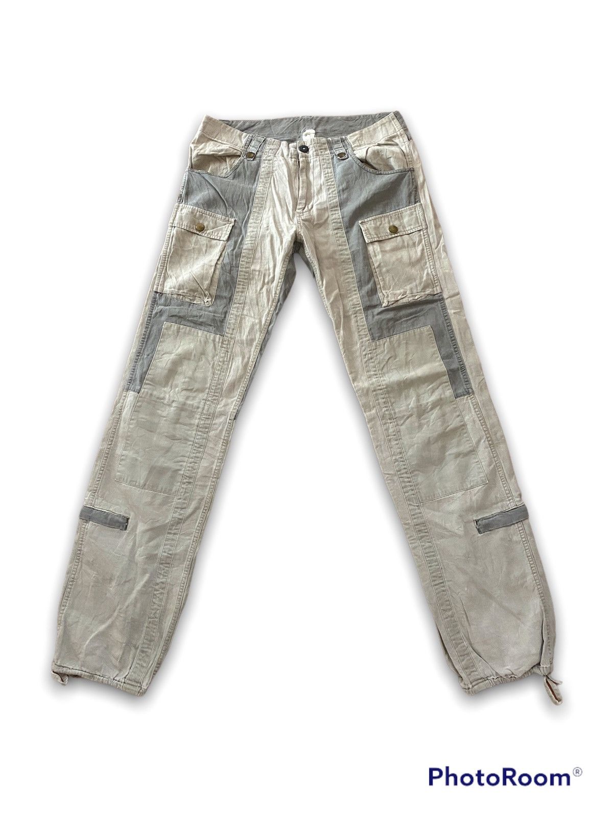 Japanese Brand Japanese tactical parachute pants Size US 32 / EU 48 - 2 Thumbnail