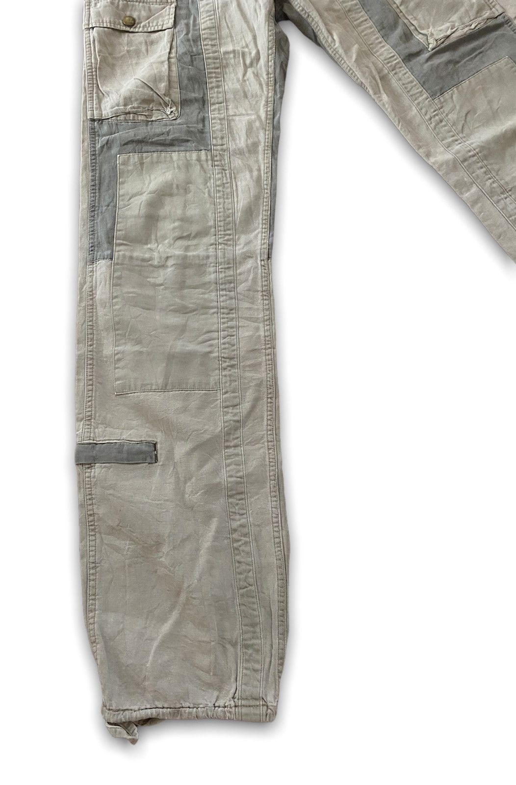 Japanese Brand Japanese tactical parachute pants Size US 32 / EU 48 - 6 Thumbnail