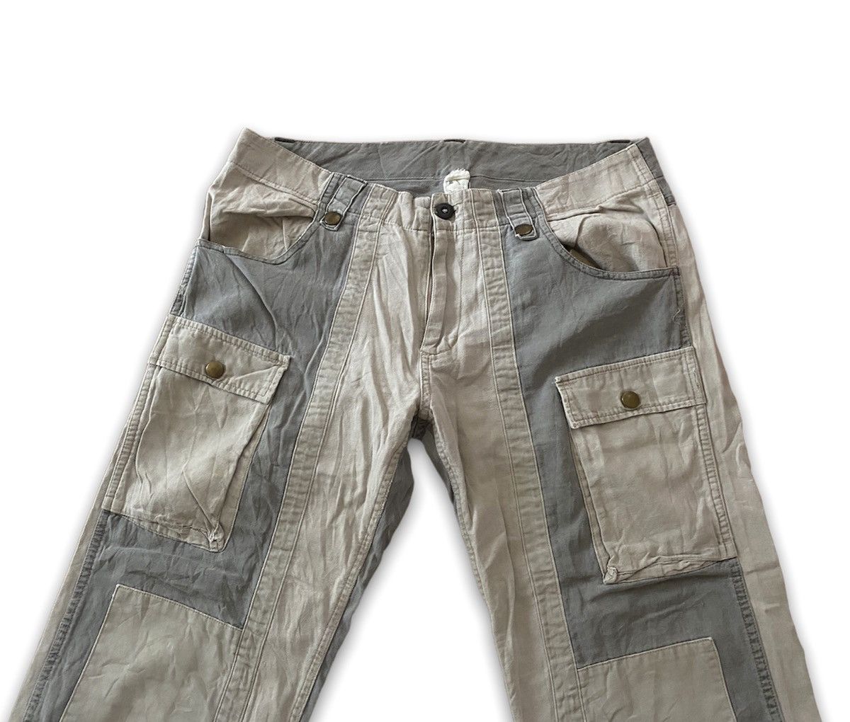 Japanese Brand Japanese tactical parachute pants Size US 32 / EU 48 - 5 Thumbnail