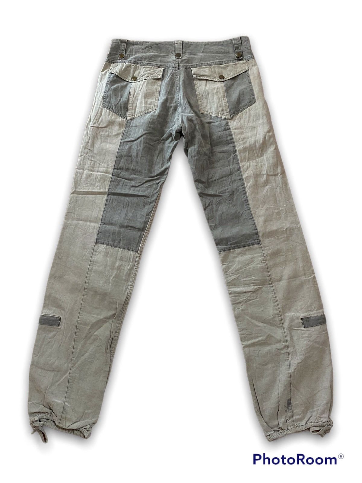Japanese Brand Japanese tactical parachute pants Size US 32 / EU 48 - 3 Thumbnail