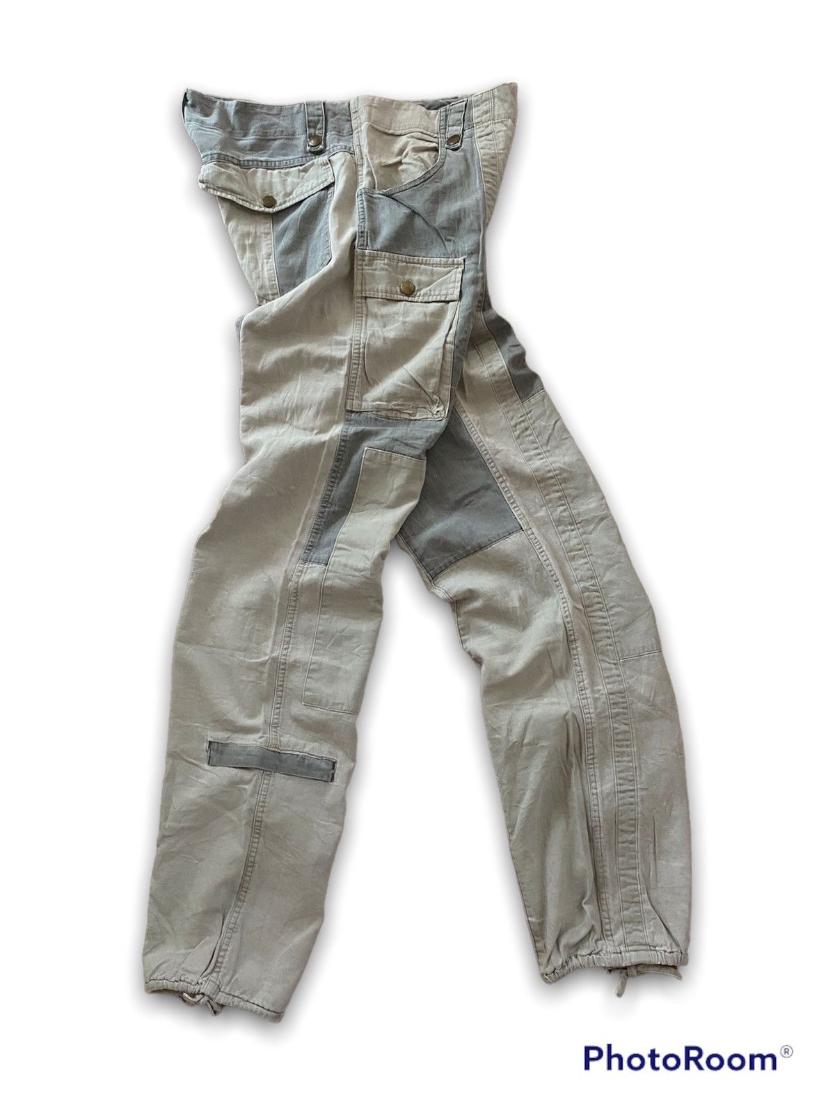 Japanese Brand Japanese tactical parachute pants Size US 32 / EU 48 - 1 Thumbnail