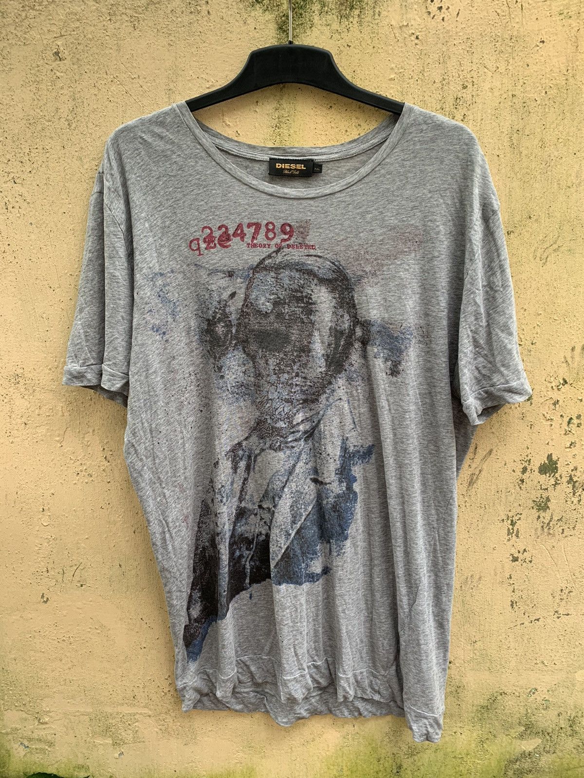 Diesel × Diesel Black Gold 🔥BindingOffer🔥 Shirts Diesel Black Gold Art Tees Size US XXL / EU 58 / 5 - 1 Thumbnail